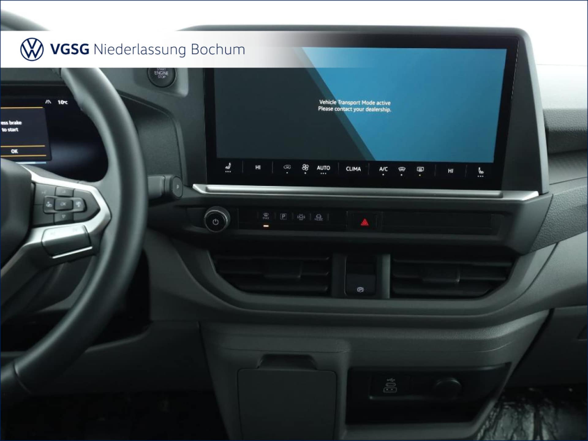 Volkswagen e-Caravelle Langer Radstand