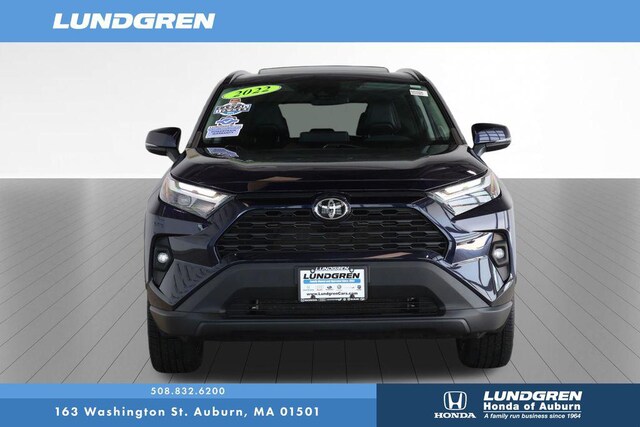 2022 Toyota RAV4