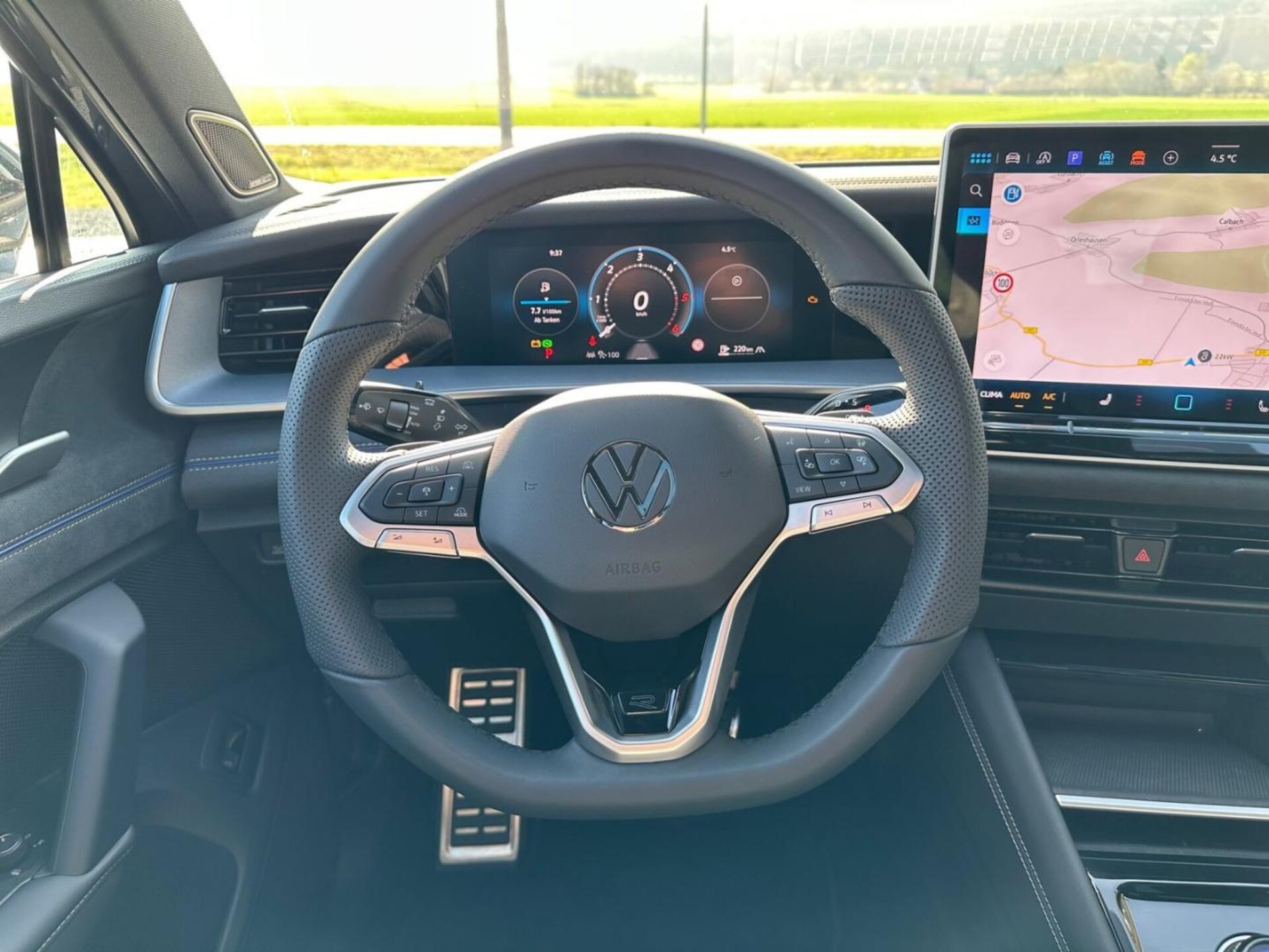 Volkswagen Tayron R-Line