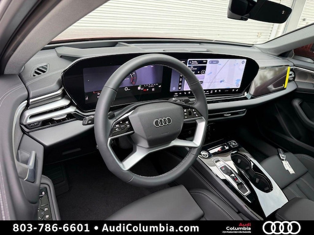 2026 Audi A5 Sedan