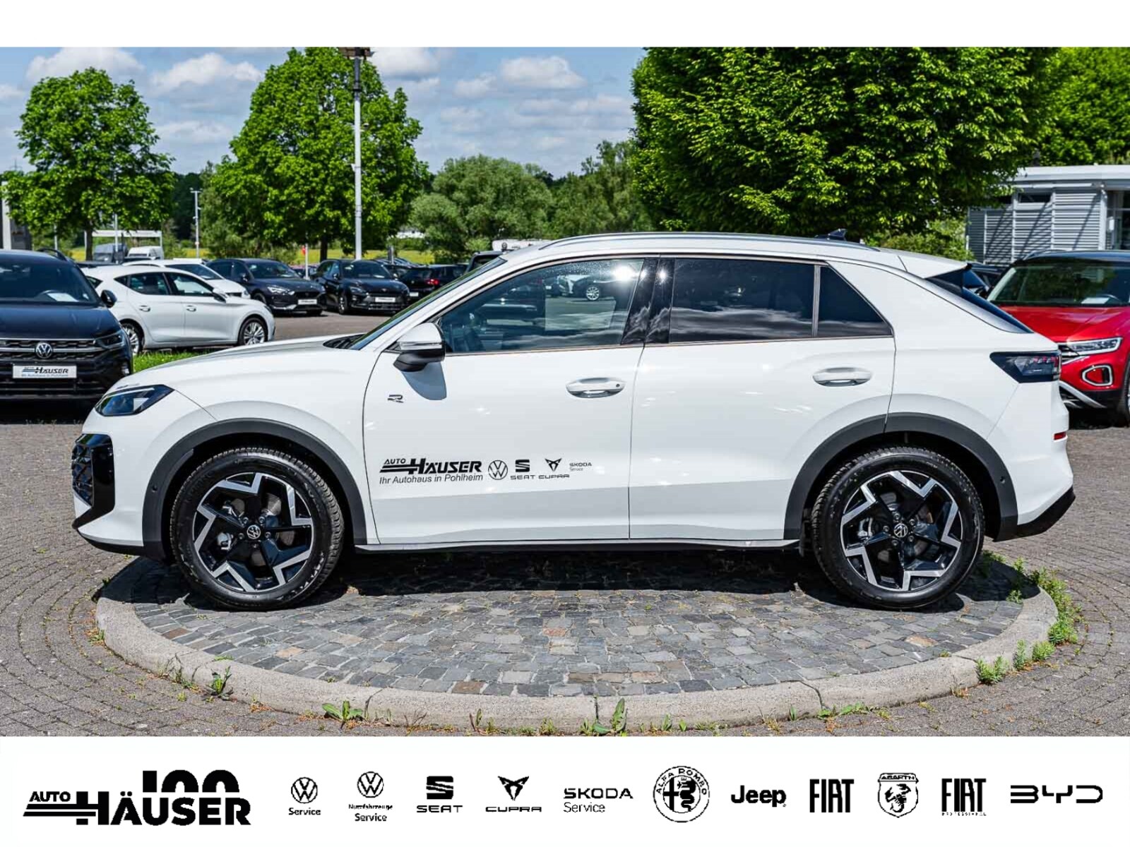 Volkswagen T-Roc – Bild 3