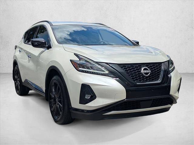2024 Nissan Murano