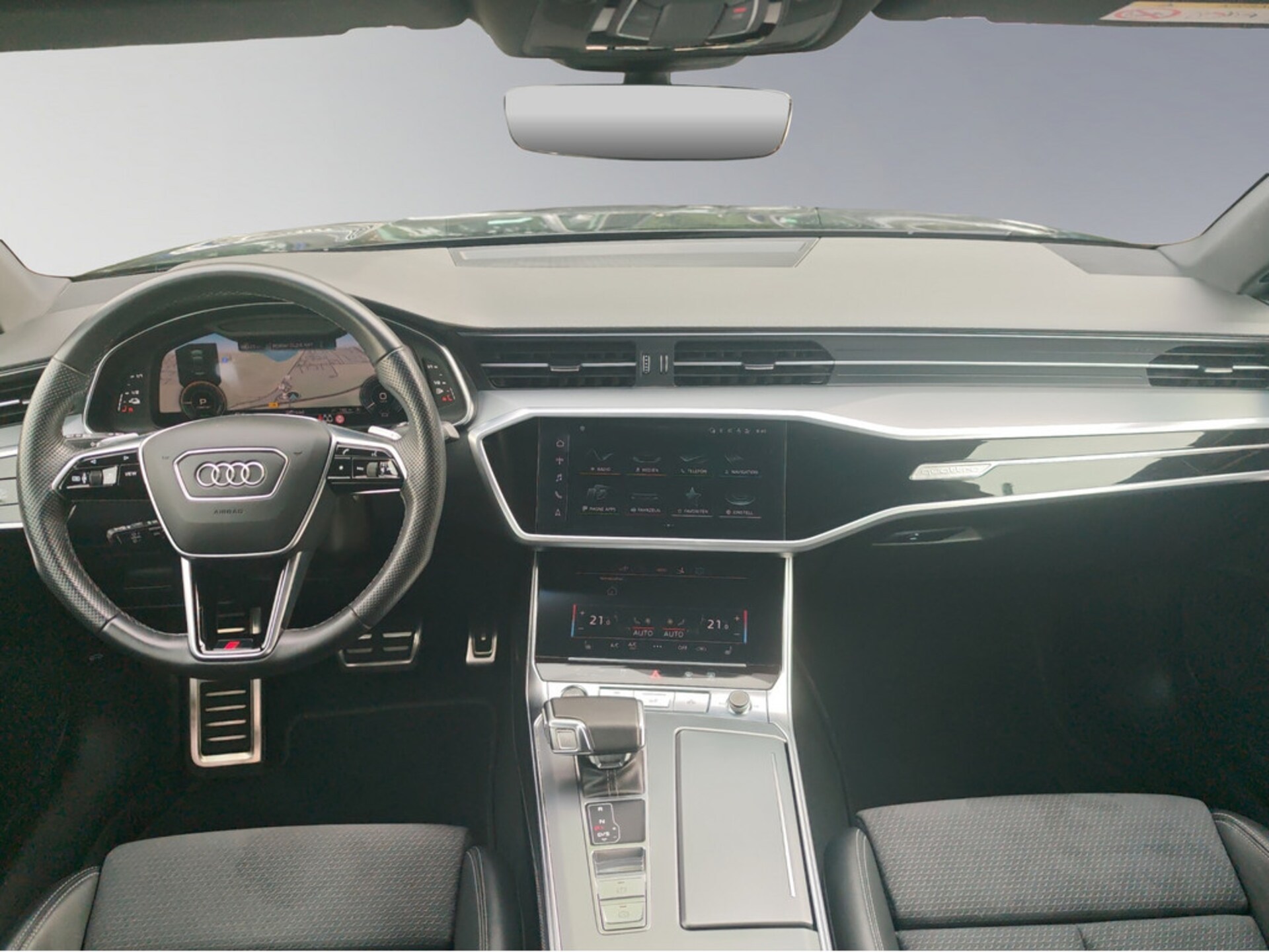 Audi A7 Sportback TFSI e