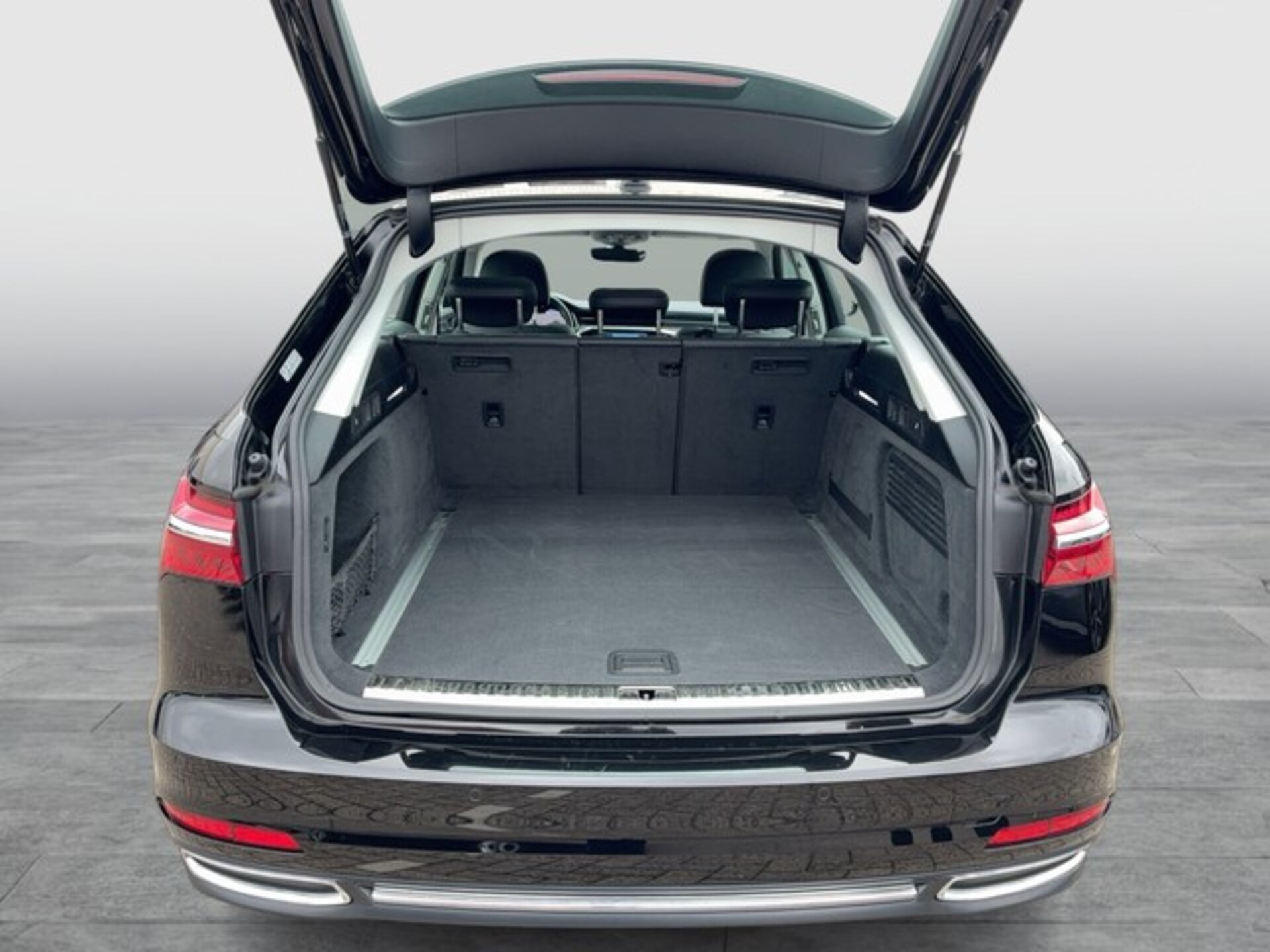 Audi A6 Avant Sport