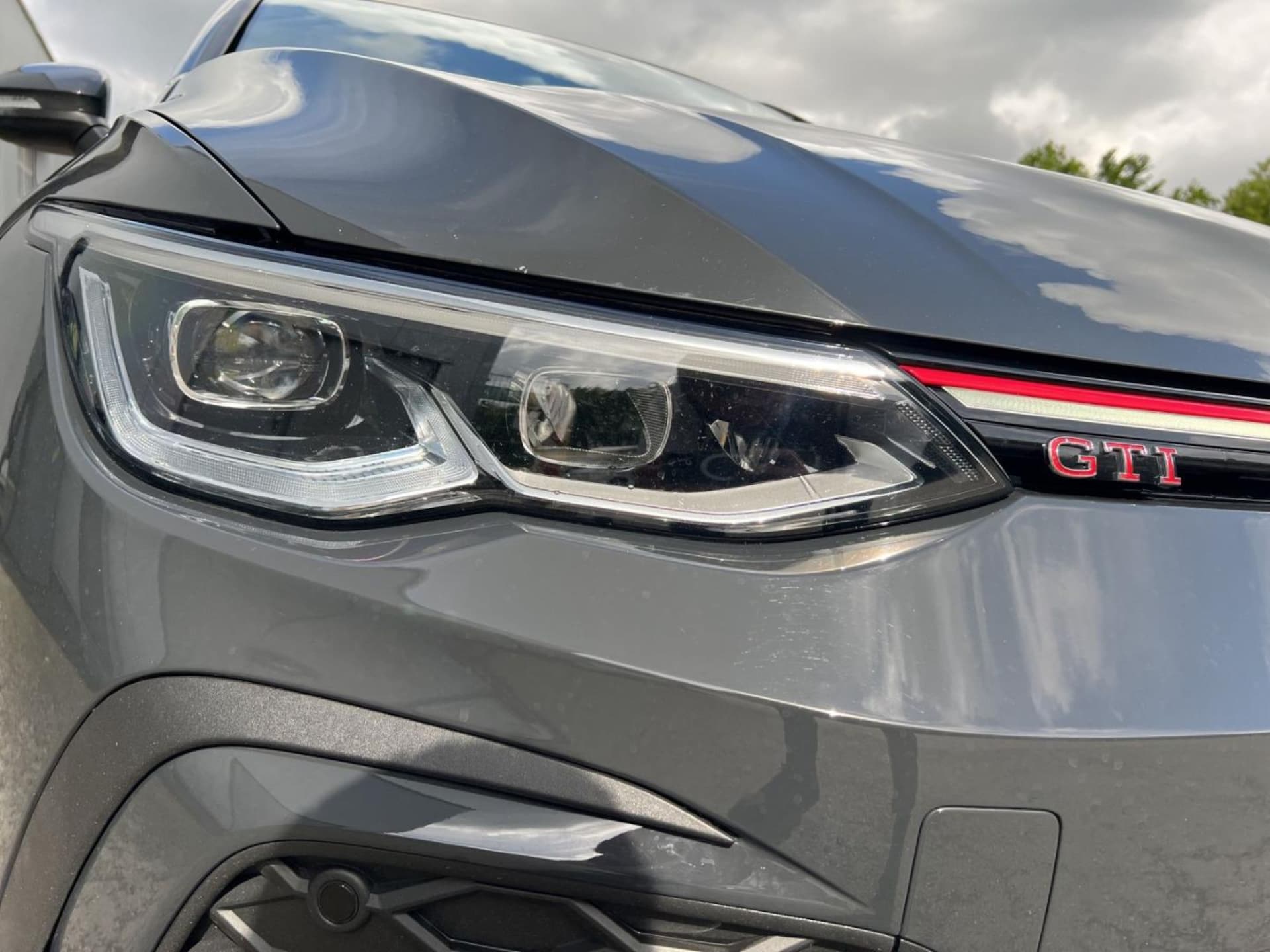 Volkswagen Golf GTI