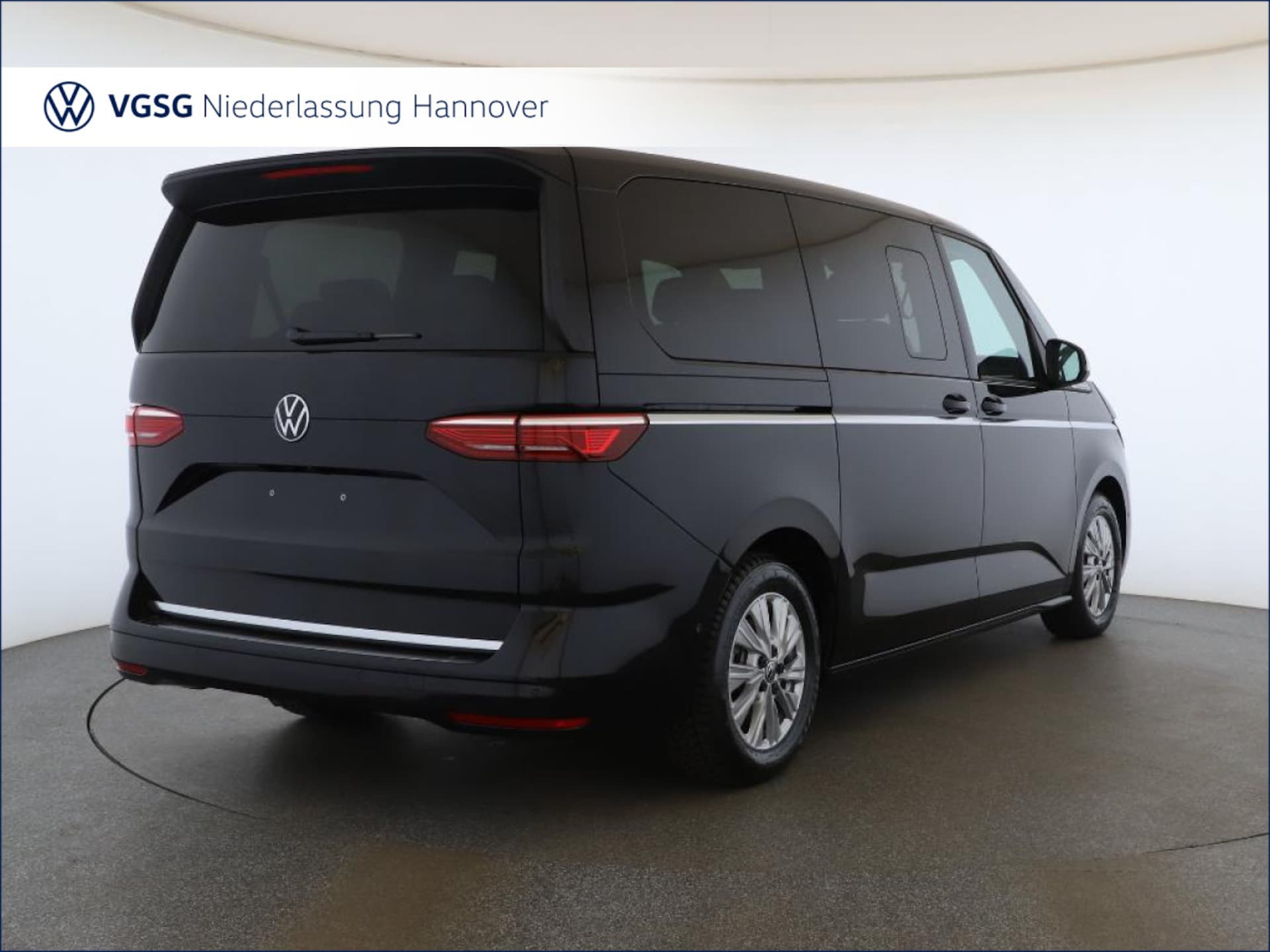 Volkswagen Multivan Langversion Style