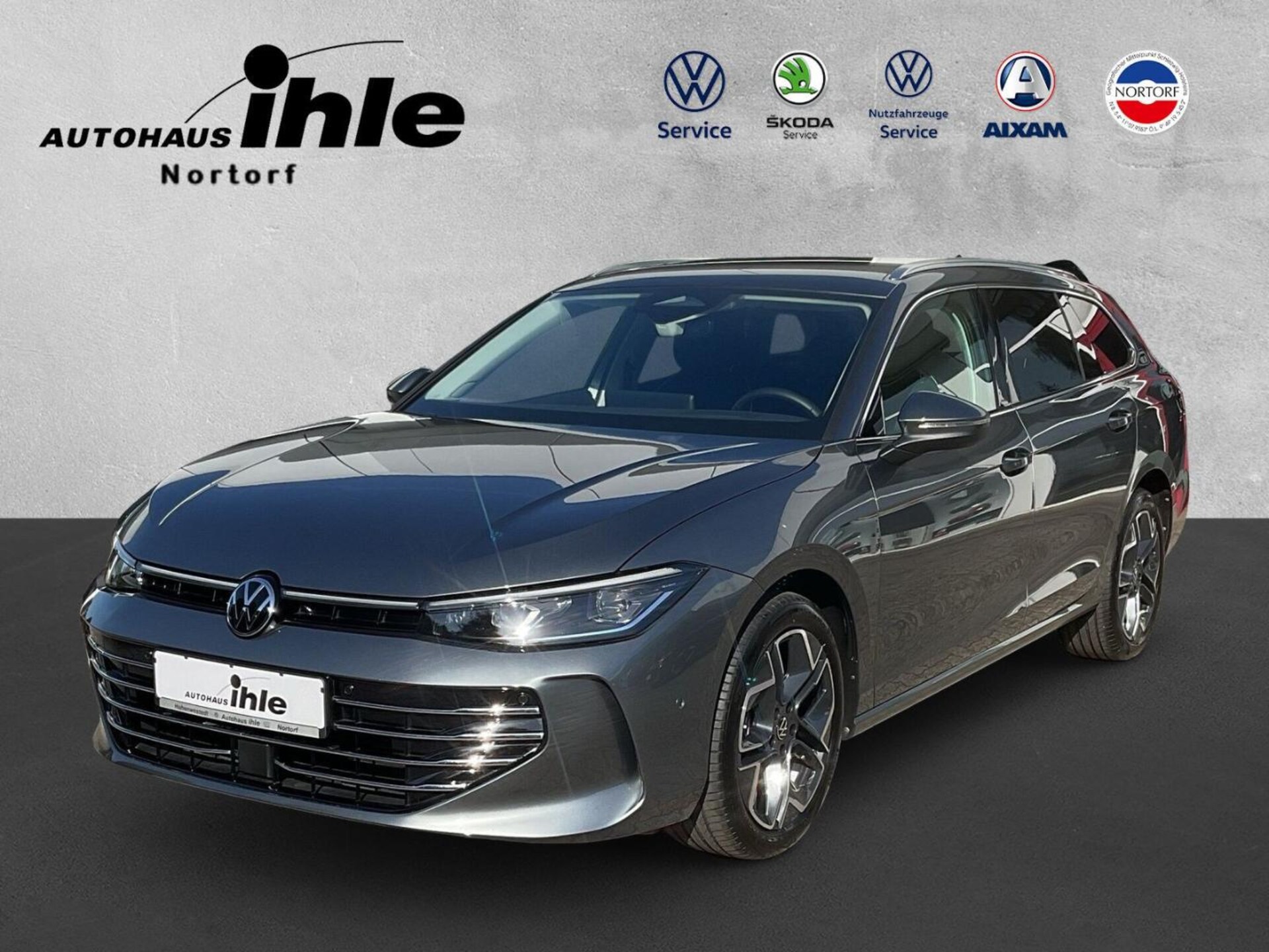 Volkswagen Passat Elegance