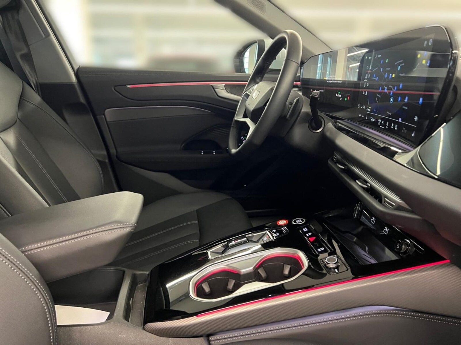 Audi A6 Avant – Bild 13