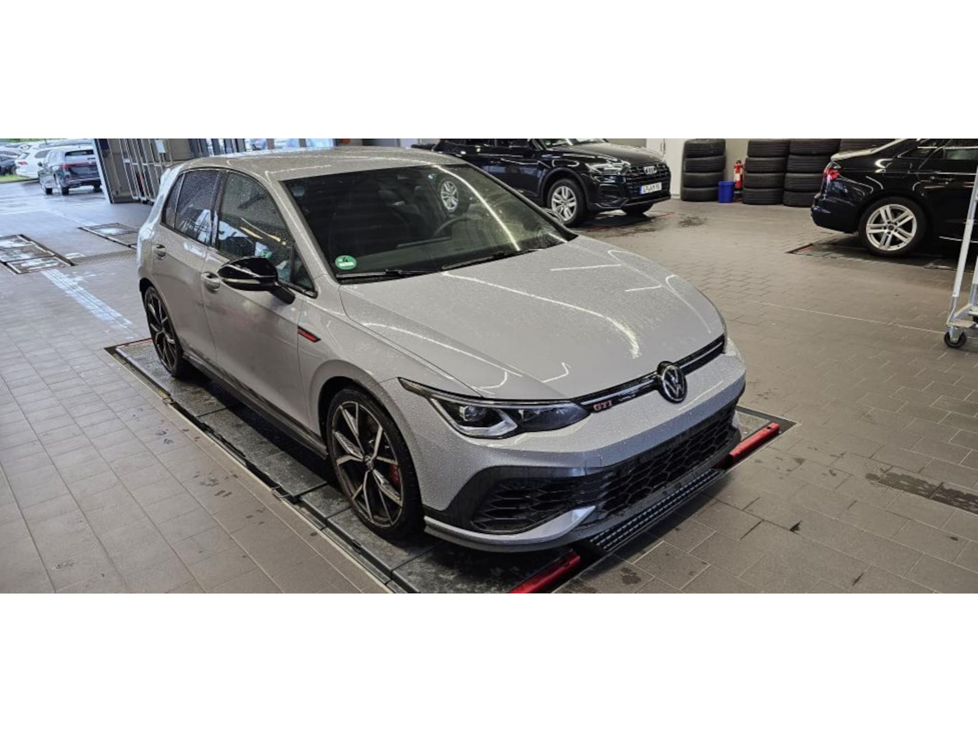 Volkswagen Golf GTI Clubsport