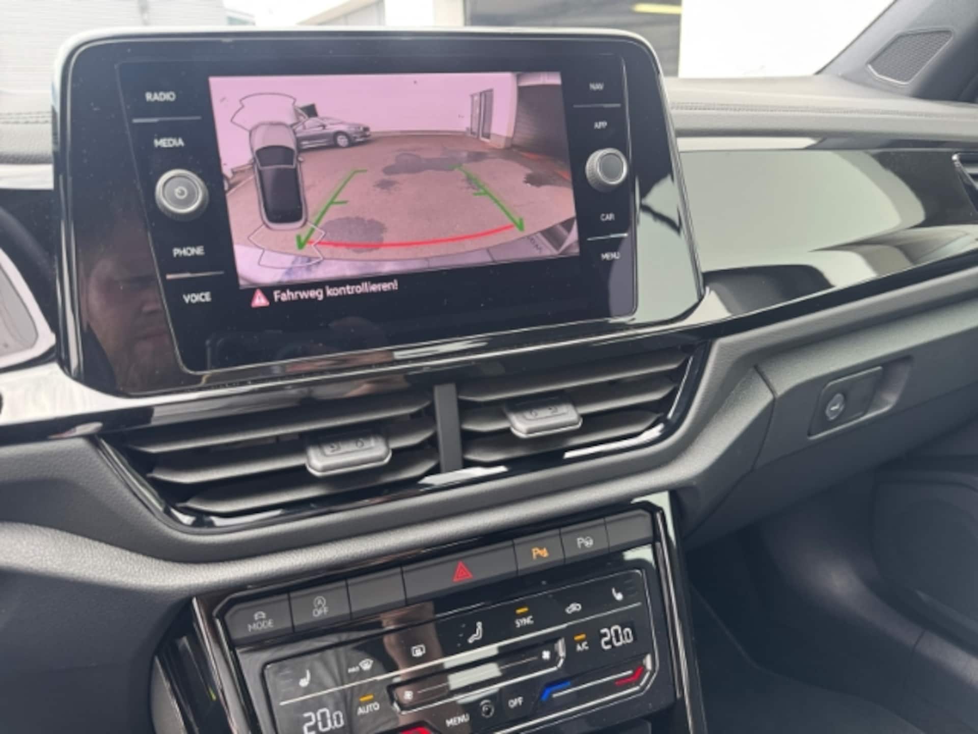 Volkswagen T-Roc Cabriolet R-Line
