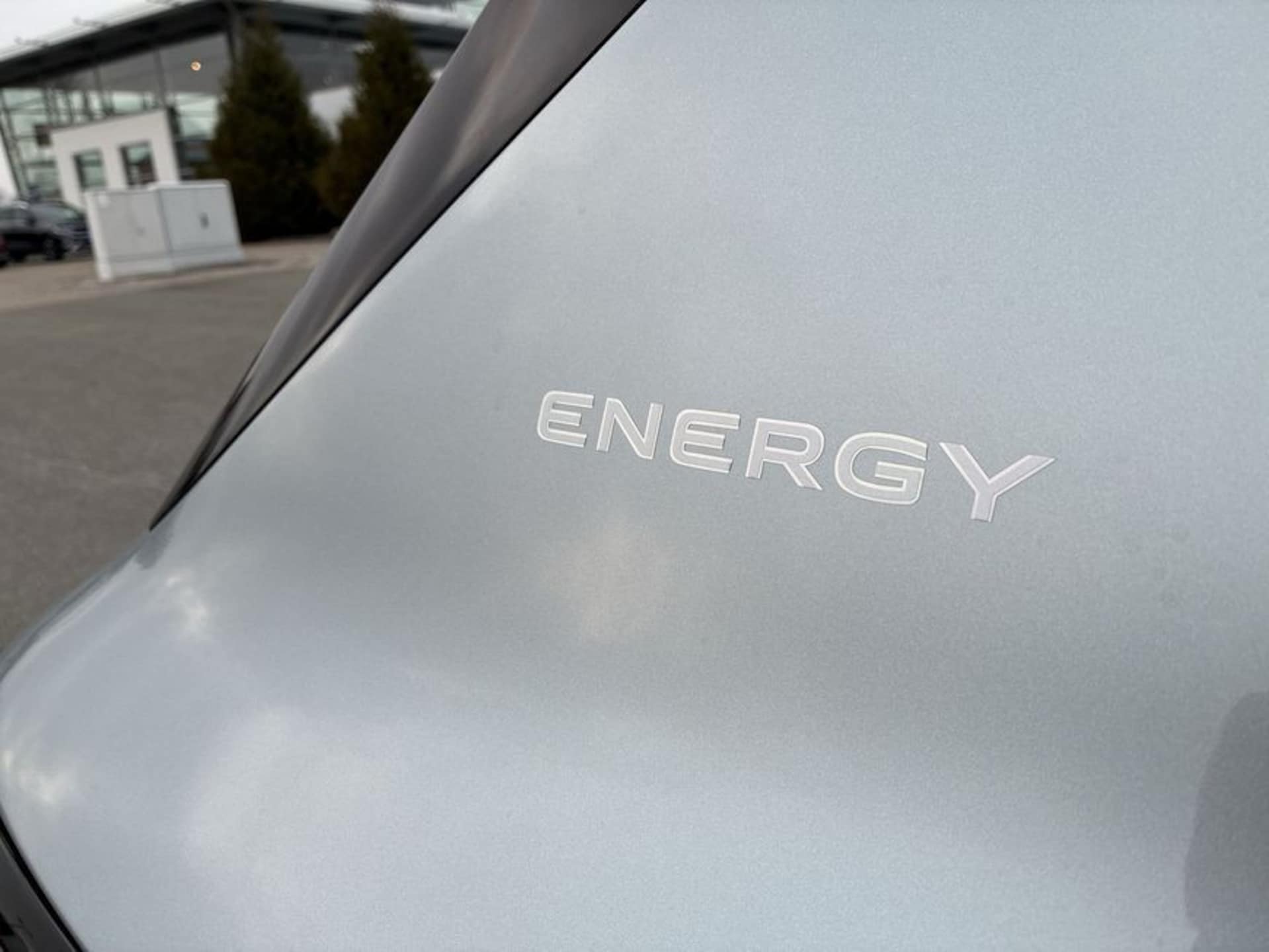 Volkswagen Tiguan ENERGY