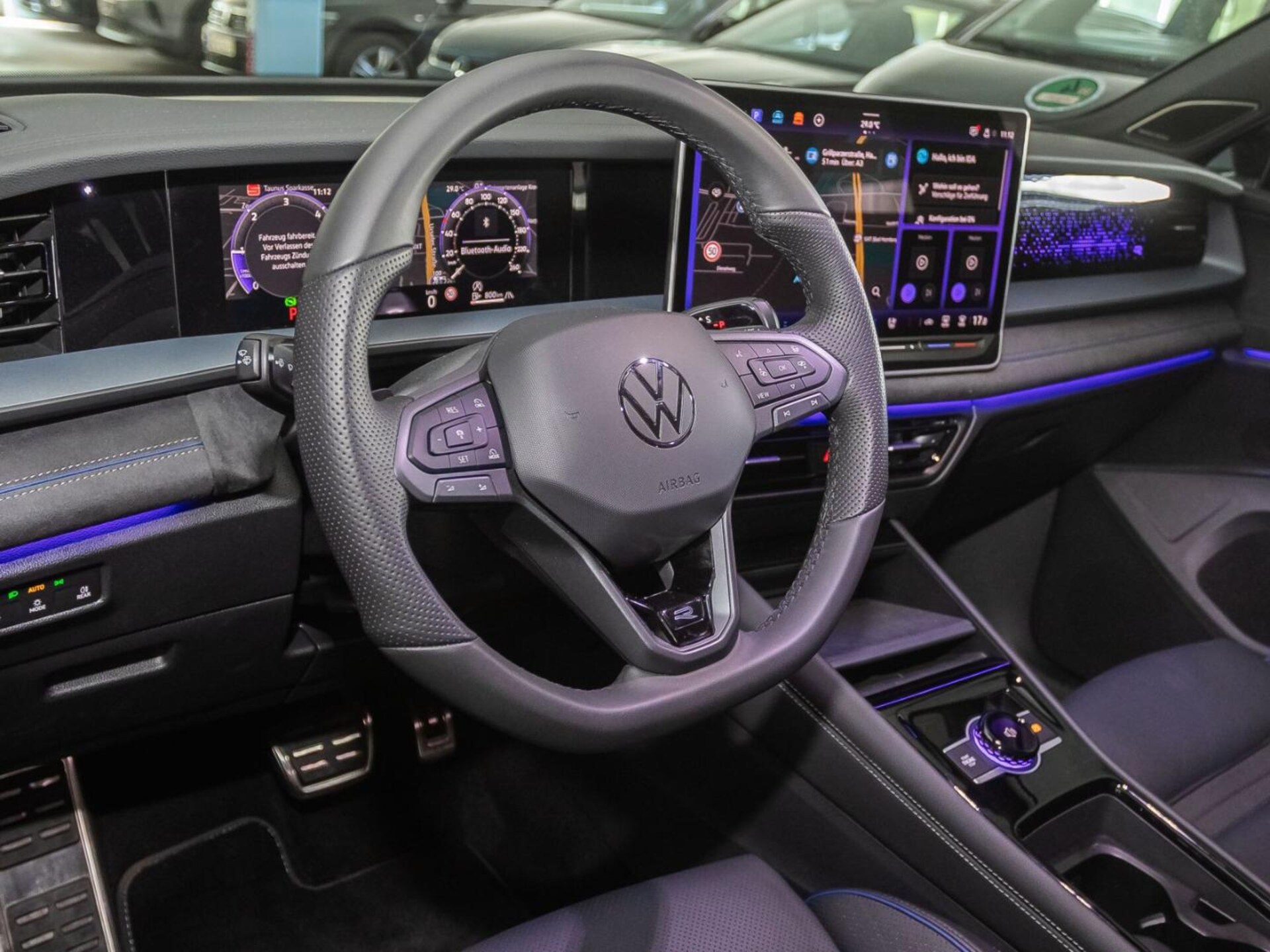 Volkswagen Tayron R-Line