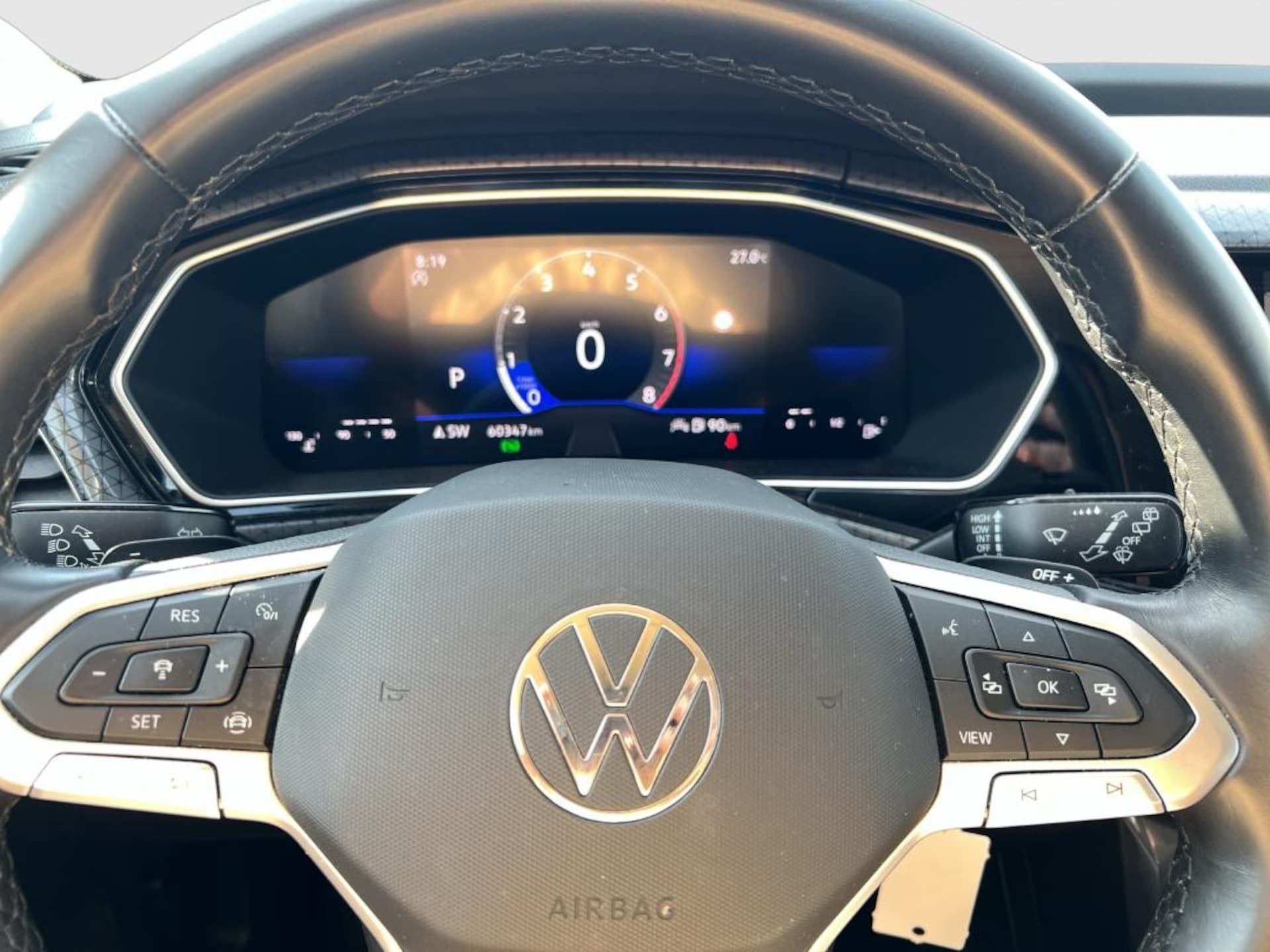 Volkswagen T-Cross Style