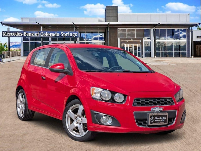 2013 Chevrolet Sonic