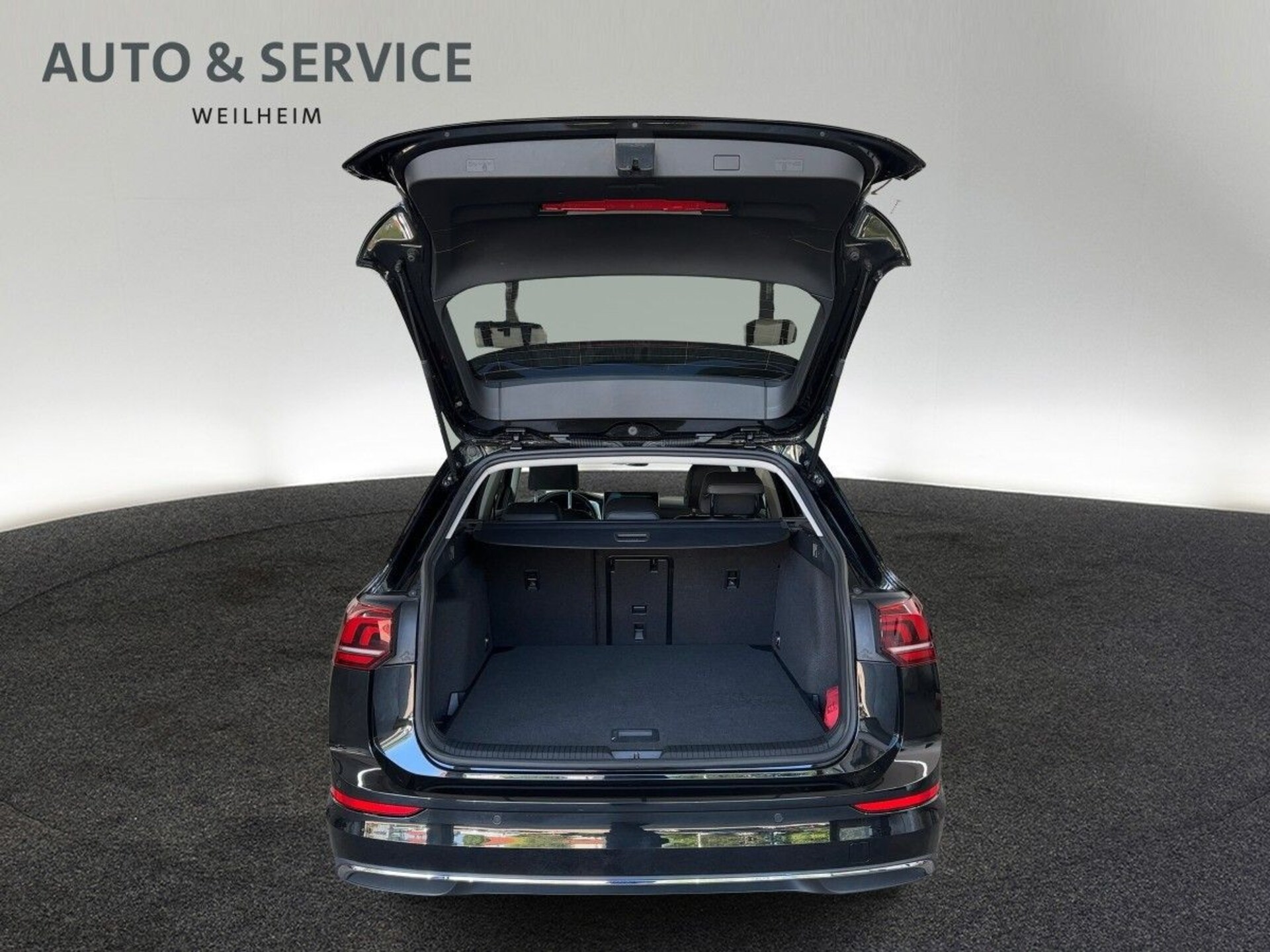 Volkswagen Golf Variant Goal