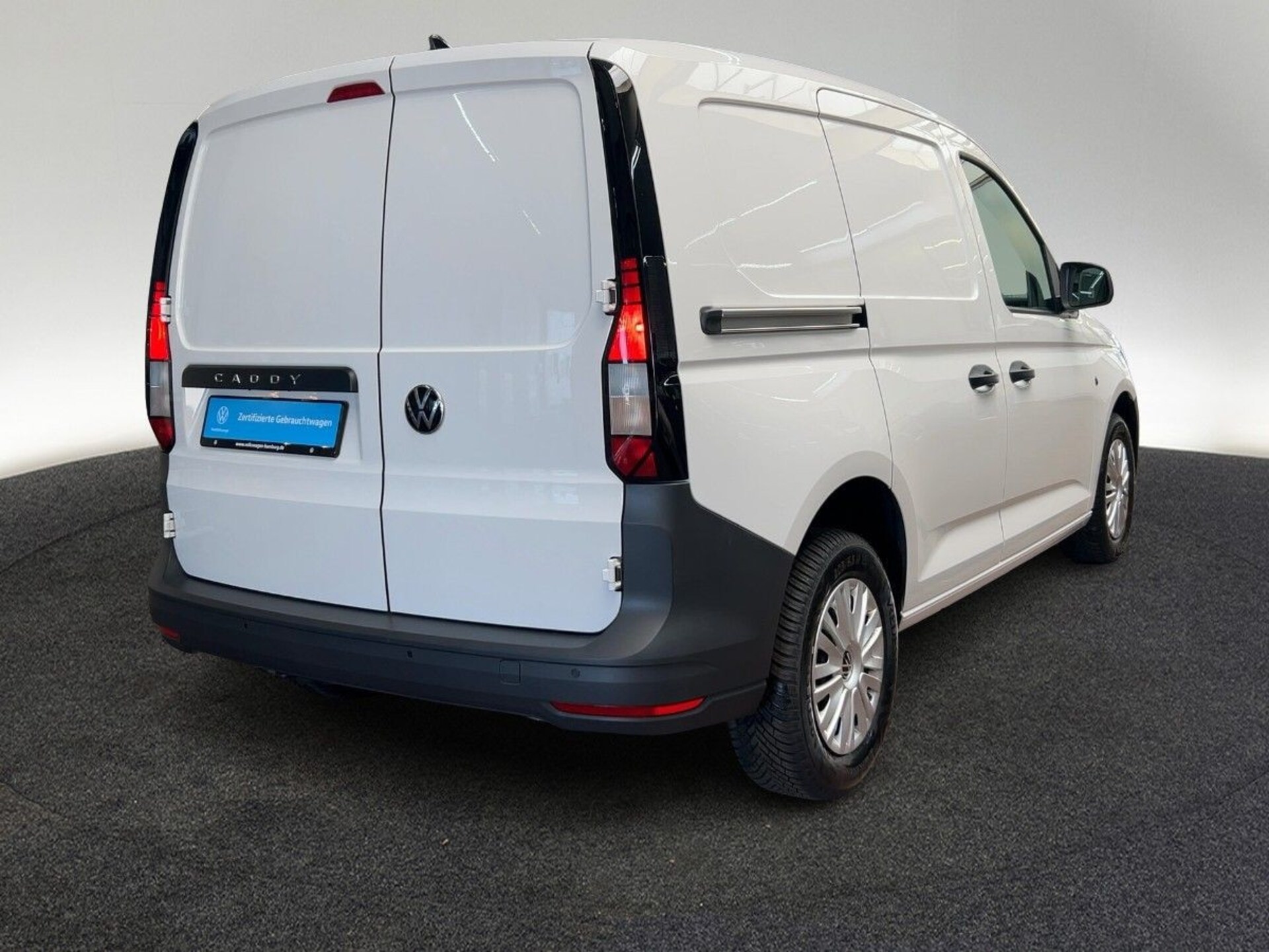 Volkswagen Caddy Cargo