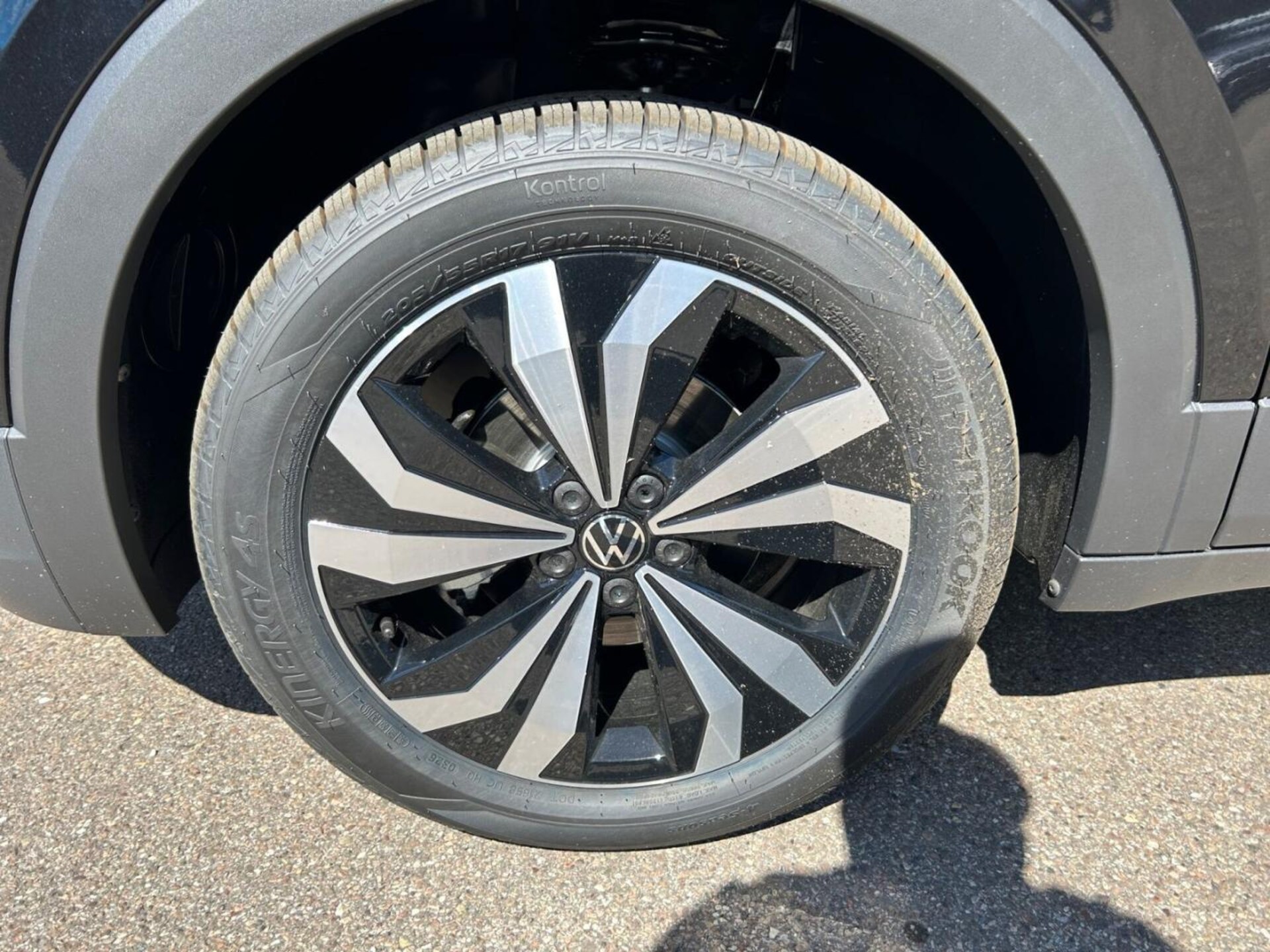 Volkswagen T-Cross Style