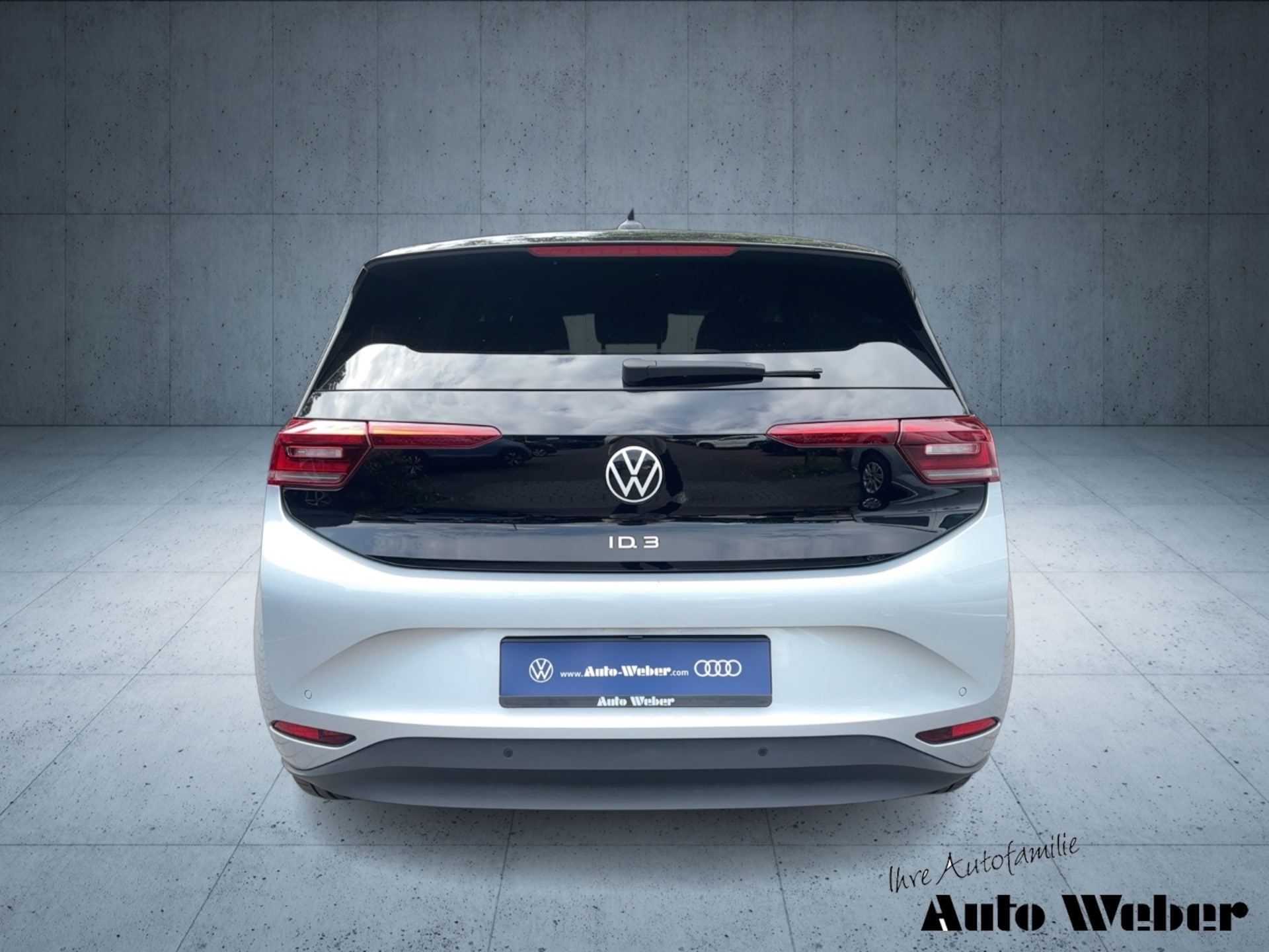 Volkswagen ID.3 Pro