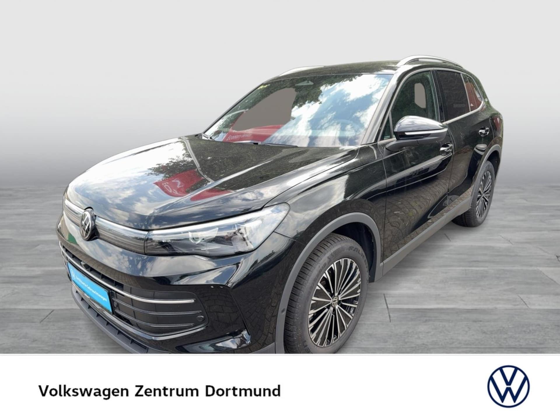 Volkswagen Tiguan Life