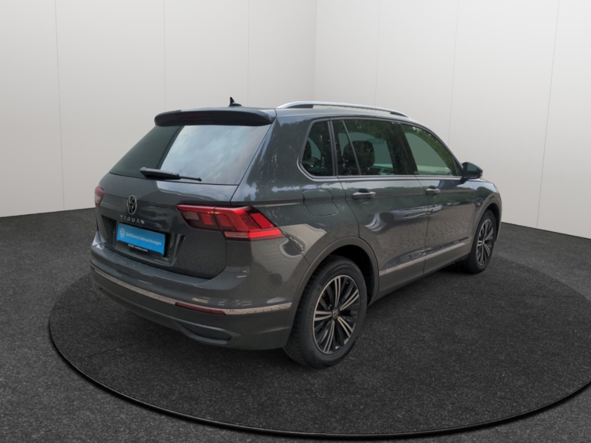 Volkswagen Tiguan Active
