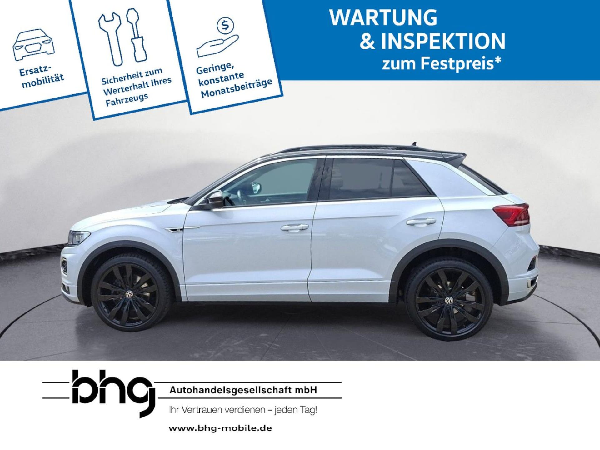 Volkswagen T-Roc Sport