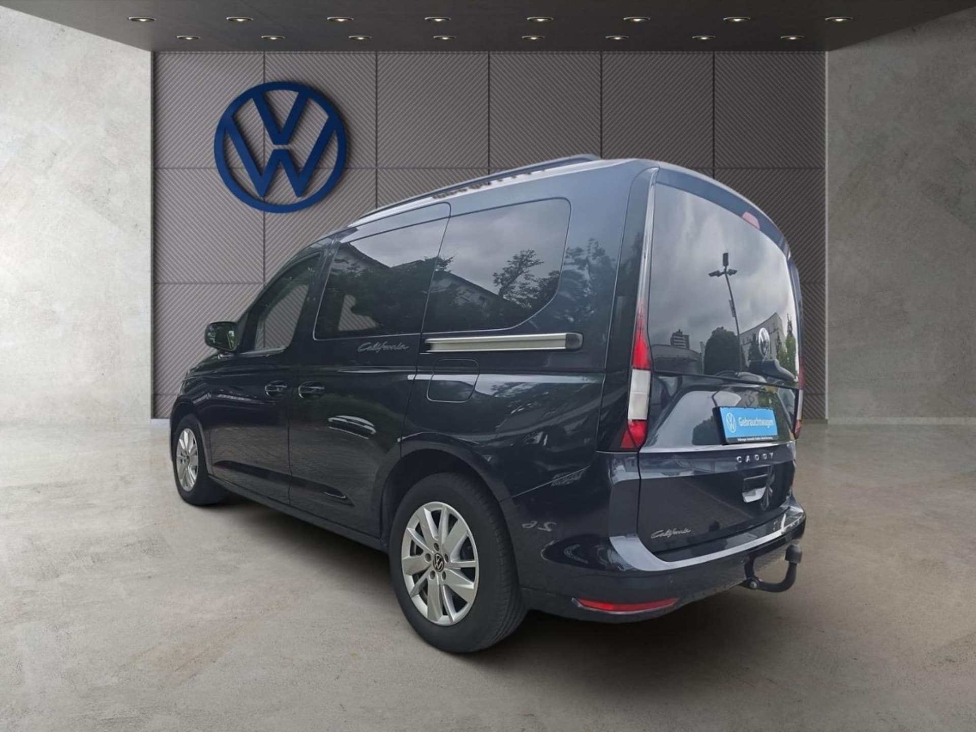 Volkswagen Caddy California