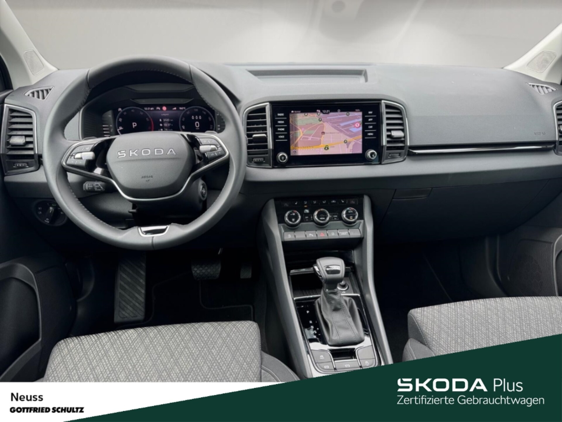 Skoda Karoq Selection