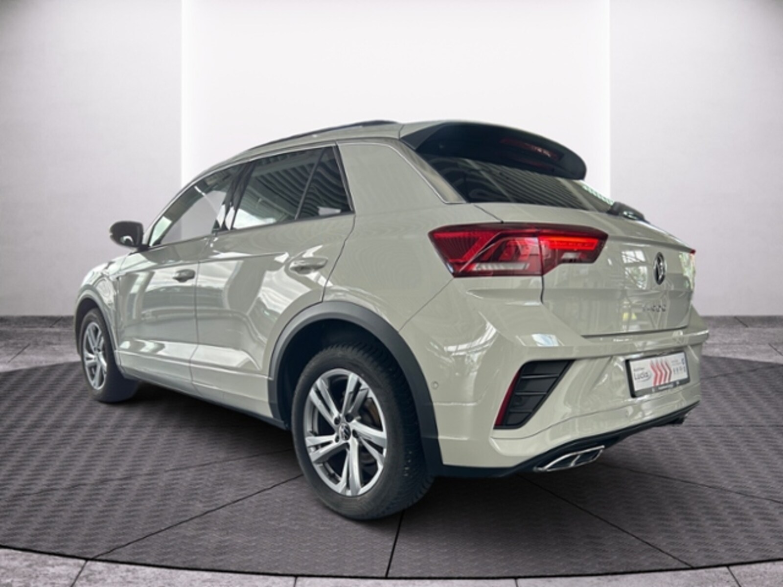 Volkswagen T-Roc – Bild 5