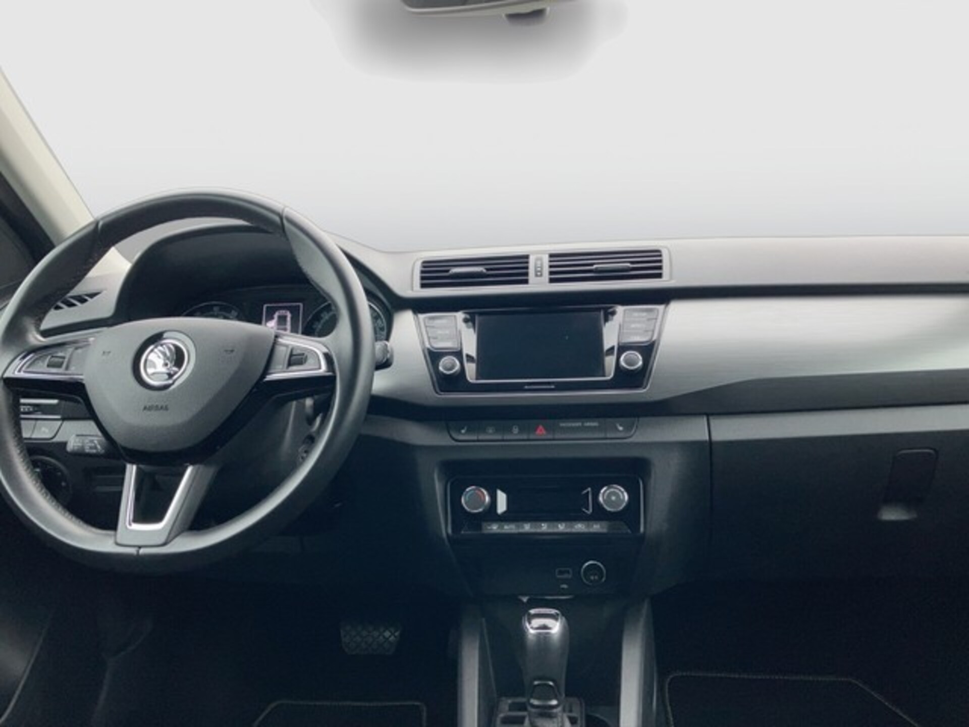 Skoda Fabia Combi Ambition