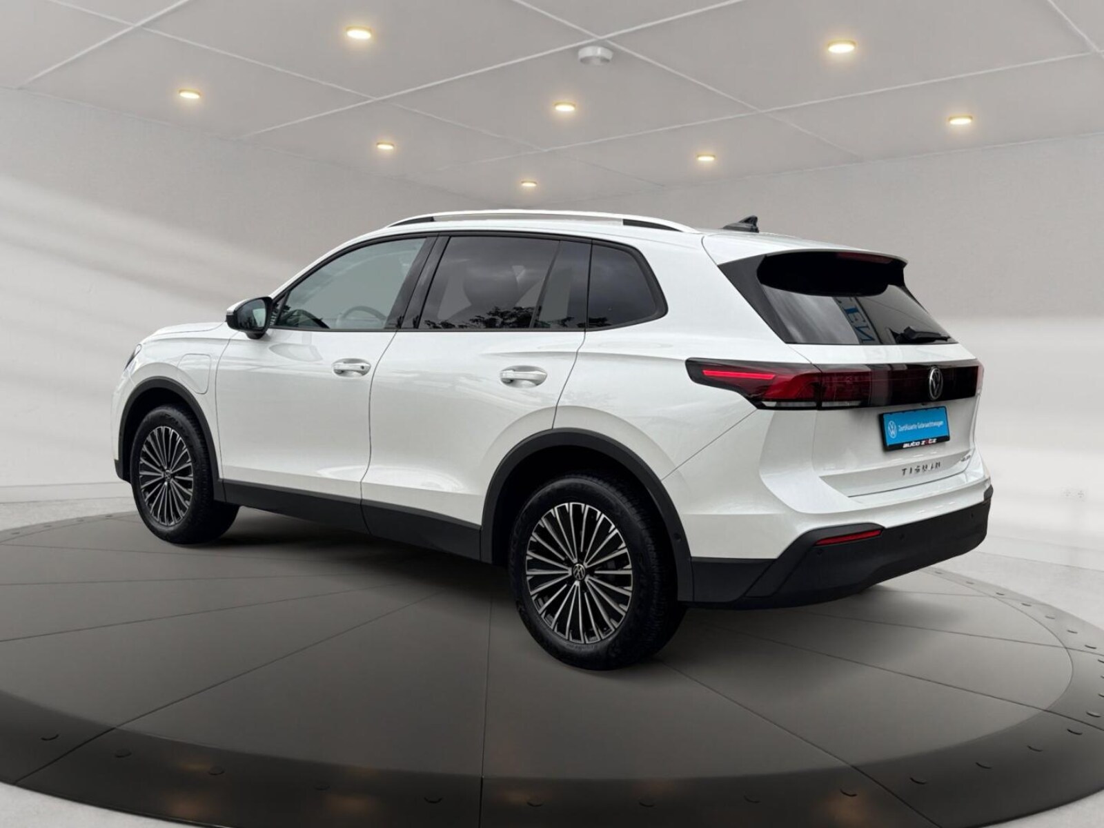 Volkswagen Tiguan – Bild 3