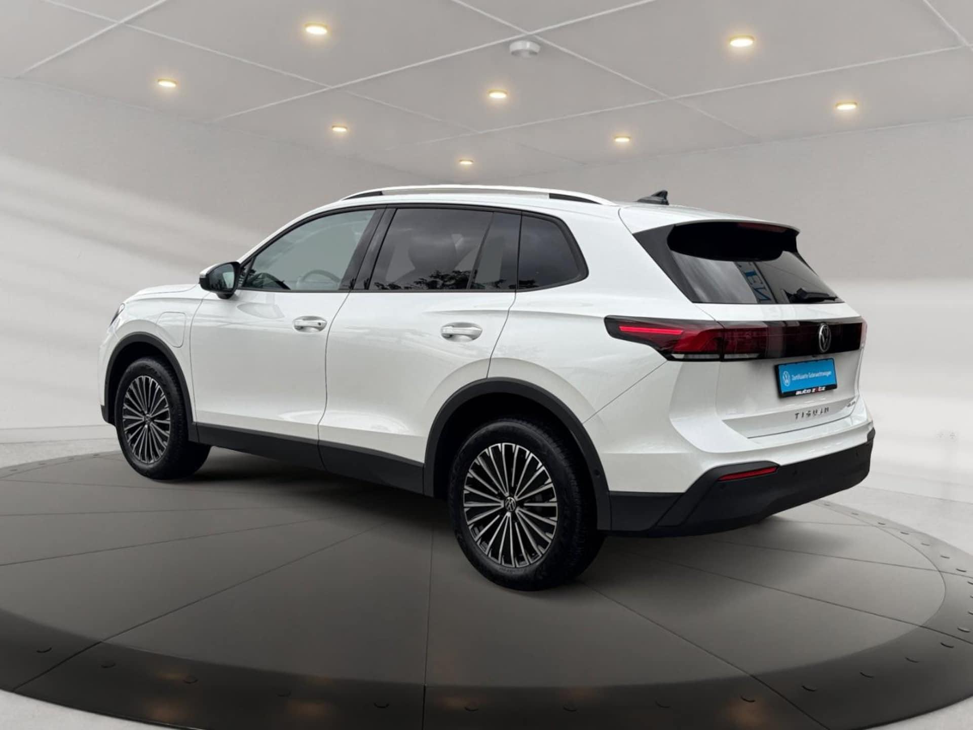 Volkswagen Tiguan Life