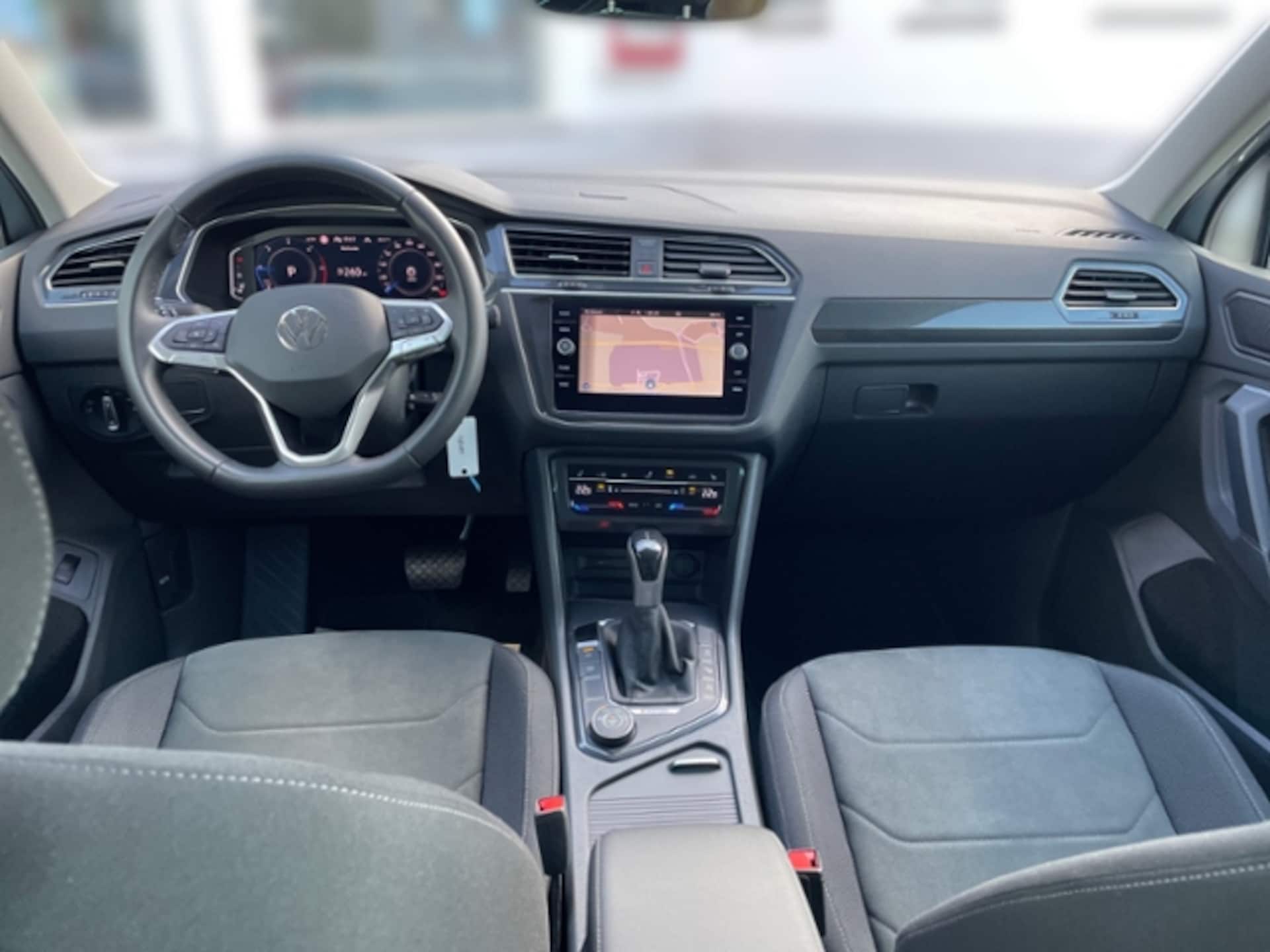 Volkswagen Tiguan Elegance