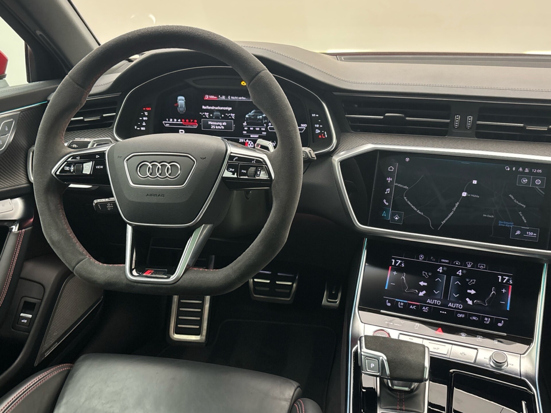 Audi RS 6 Avant