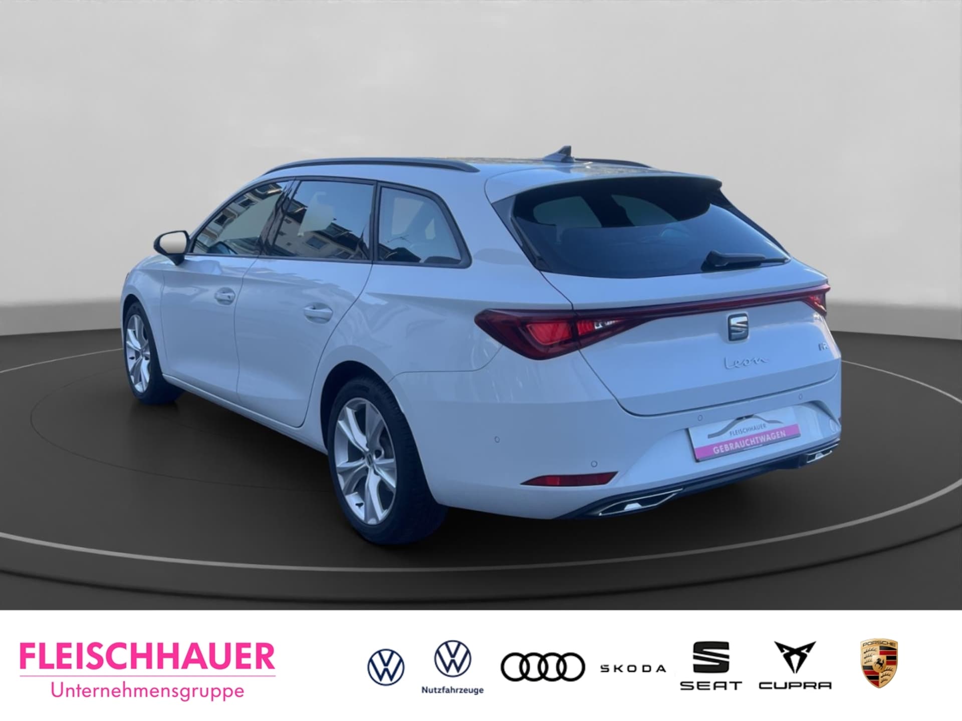 SEAT Leon Sportstourer FR