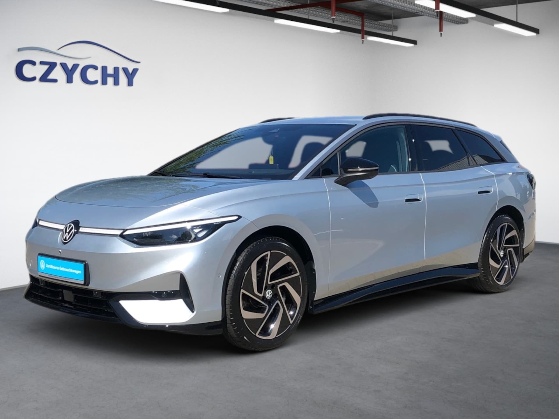 Volkswagen ID.7 Tourer Pro