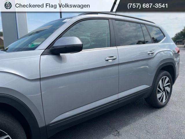 2026 Volkswagen Atlas