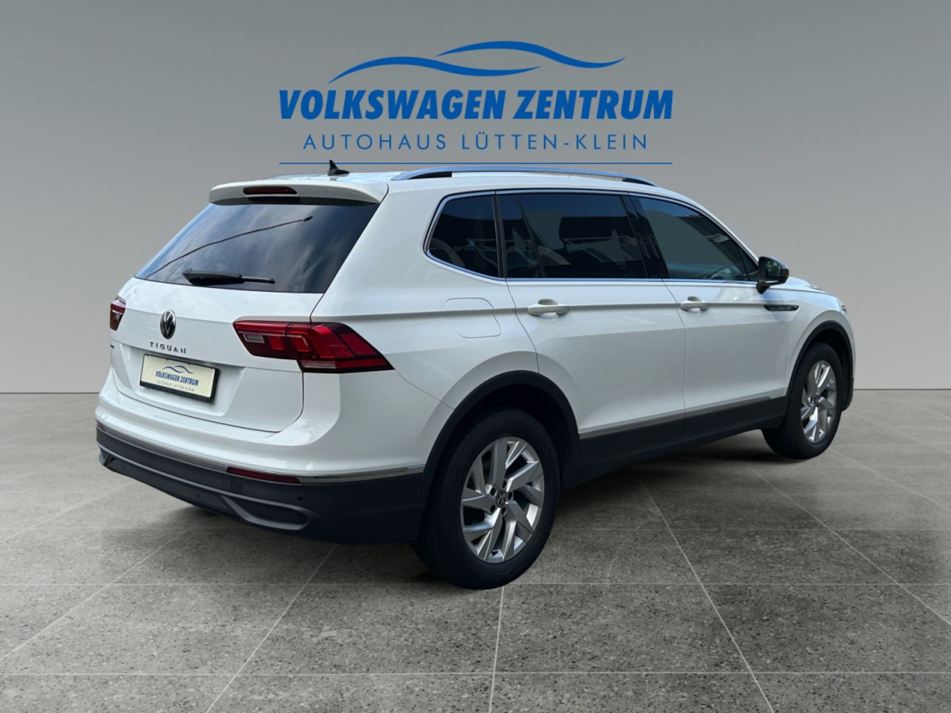 Volkswagen Tiguan Allspace Life