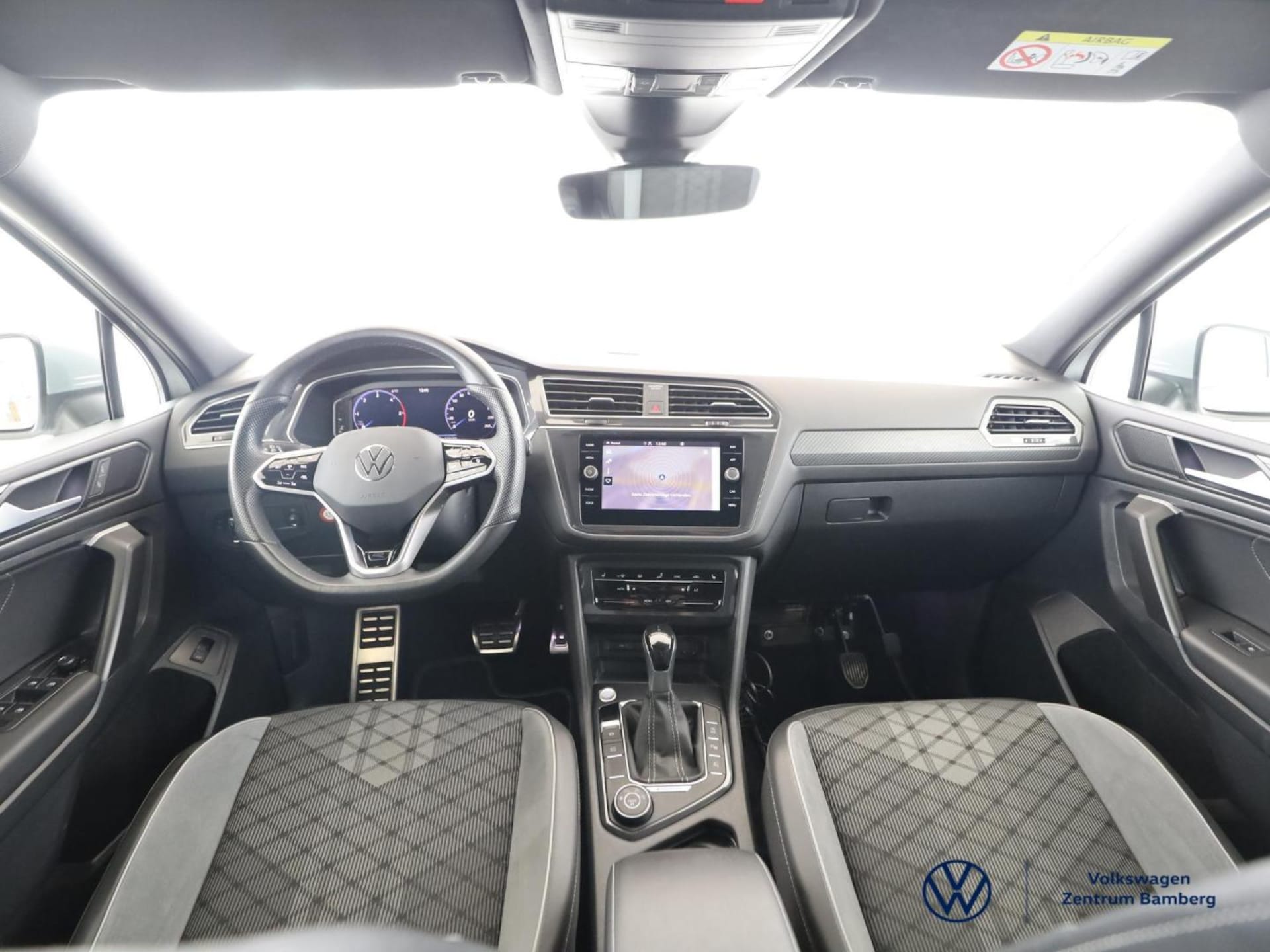 Volkswagen Tiguan Allspace R-Line