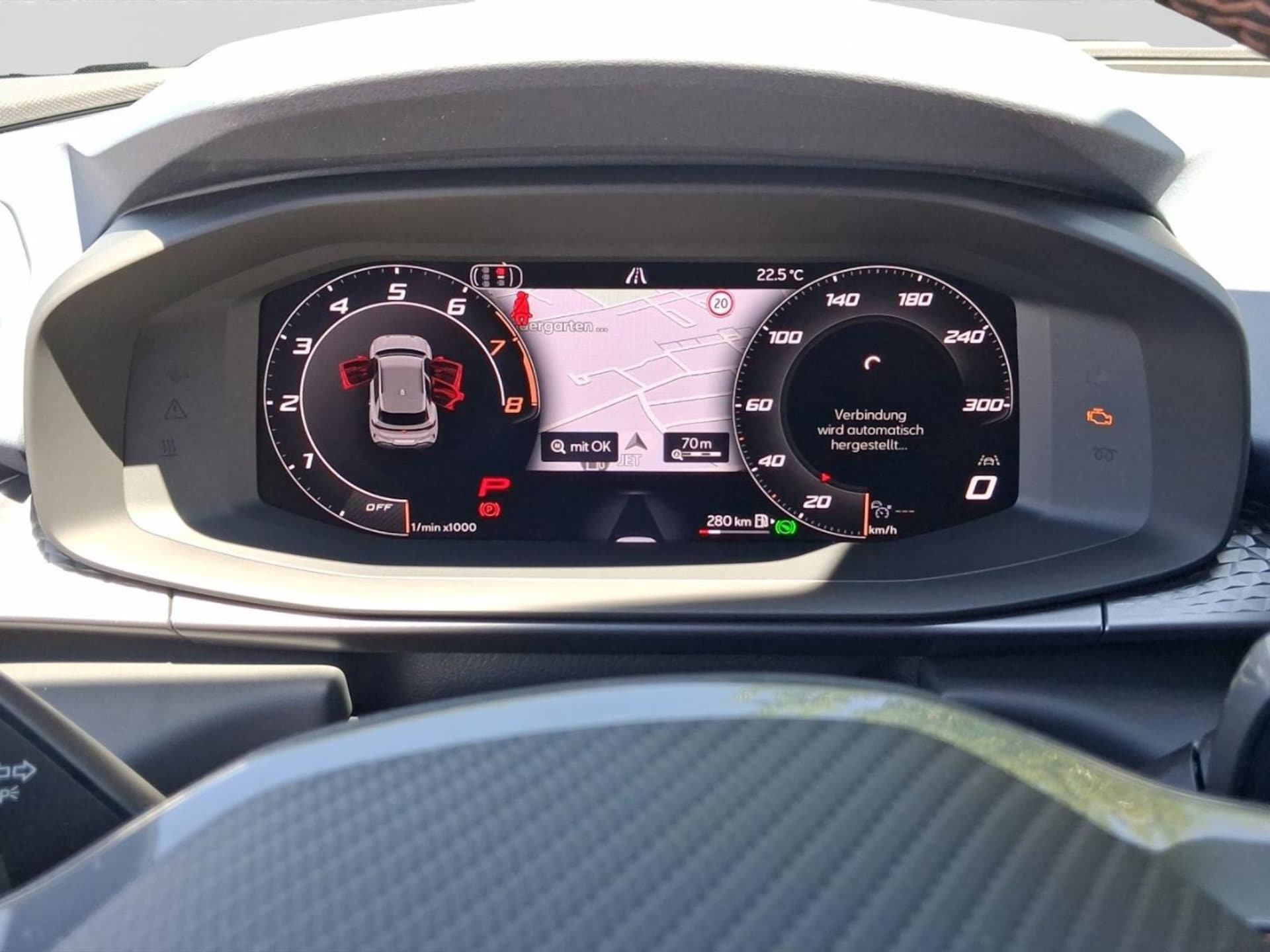 CUPRA Terramar