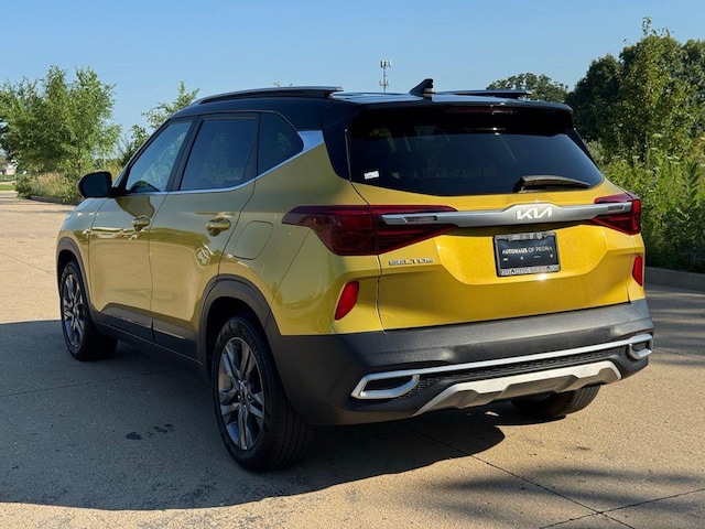 2023 Kia Seltos