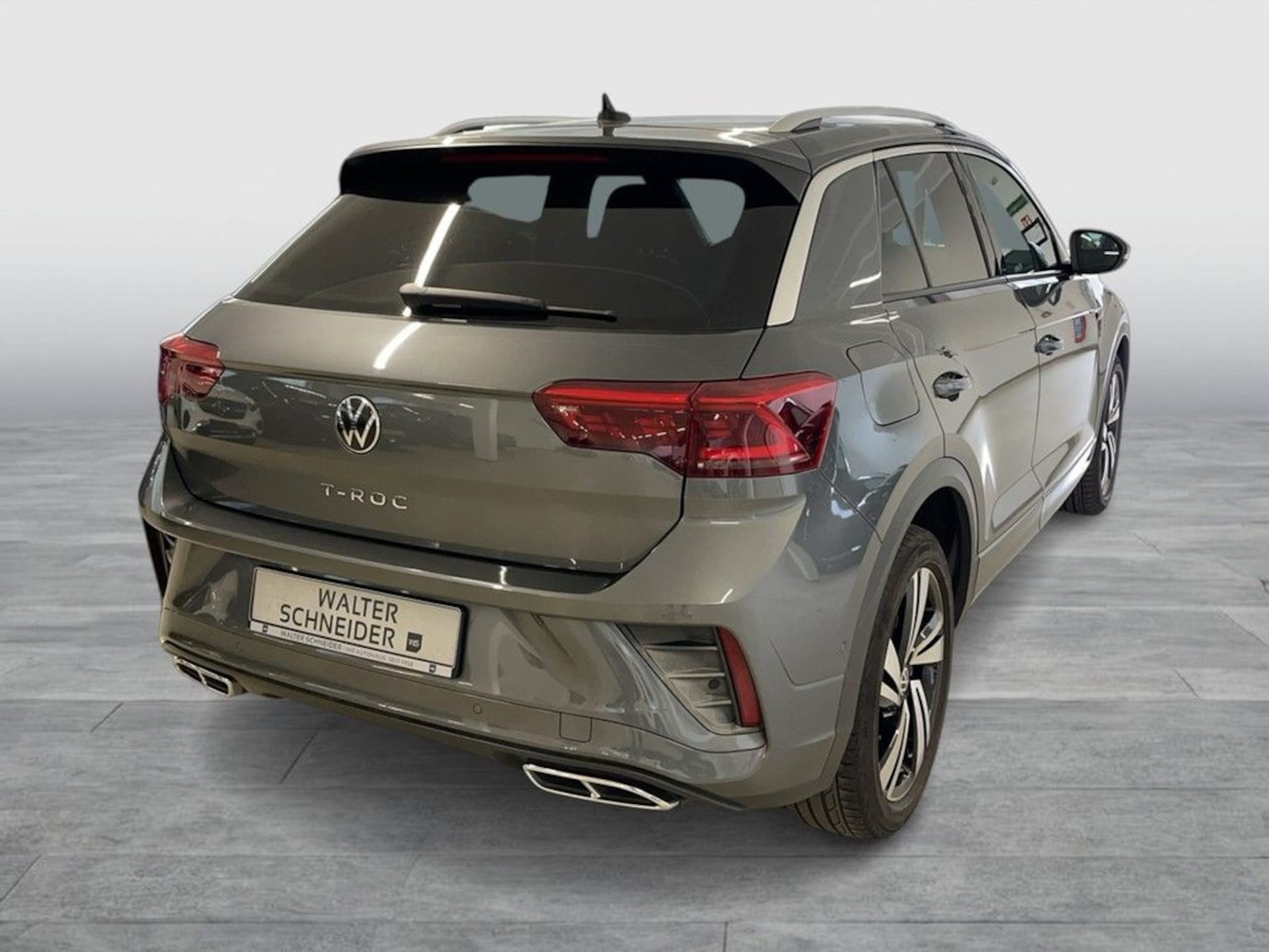 Volkswagen T-Roc R-Line