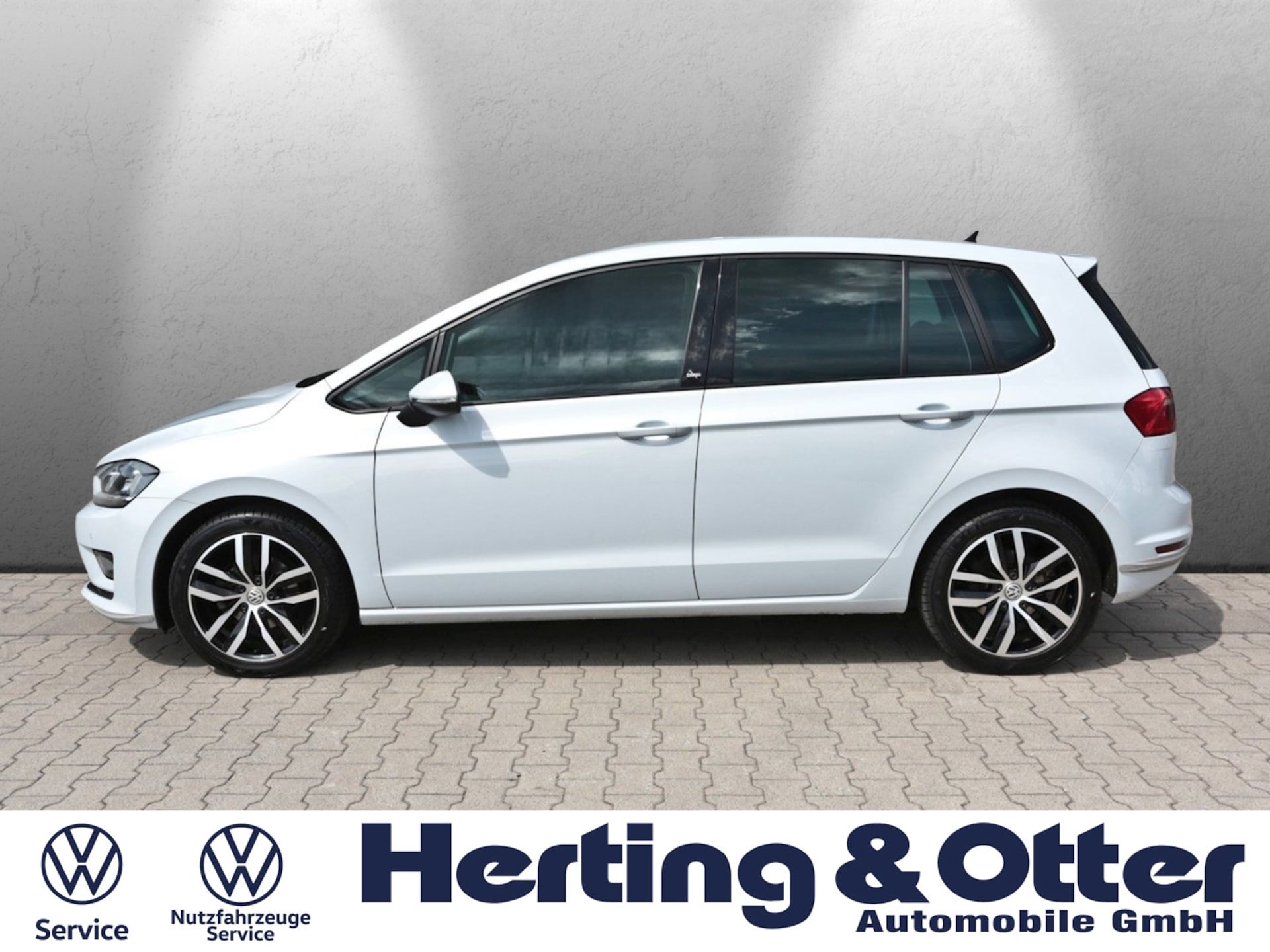 Volkswagen Golf Sportsvan SOUND