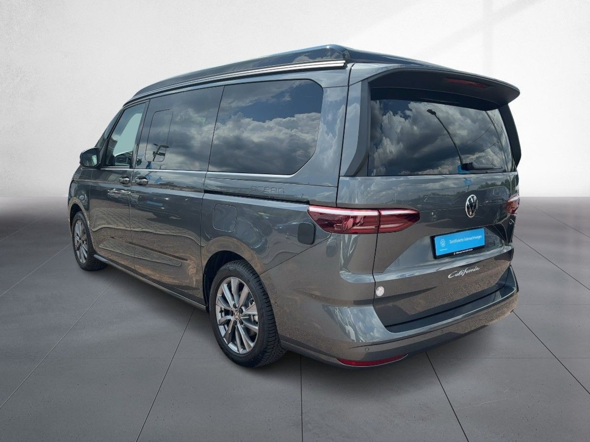 Volkswagen California Ocean