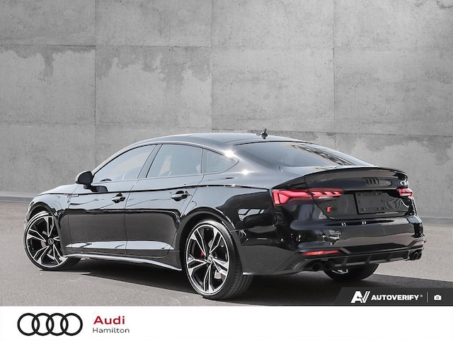 2025 Audi S5 Sportback