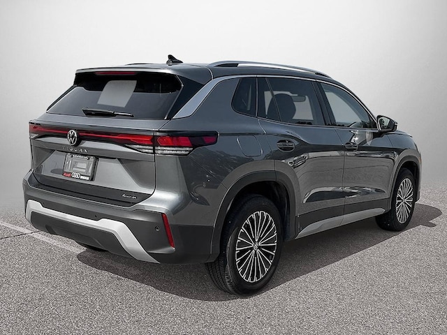 2026 Volkswagen Tiguan