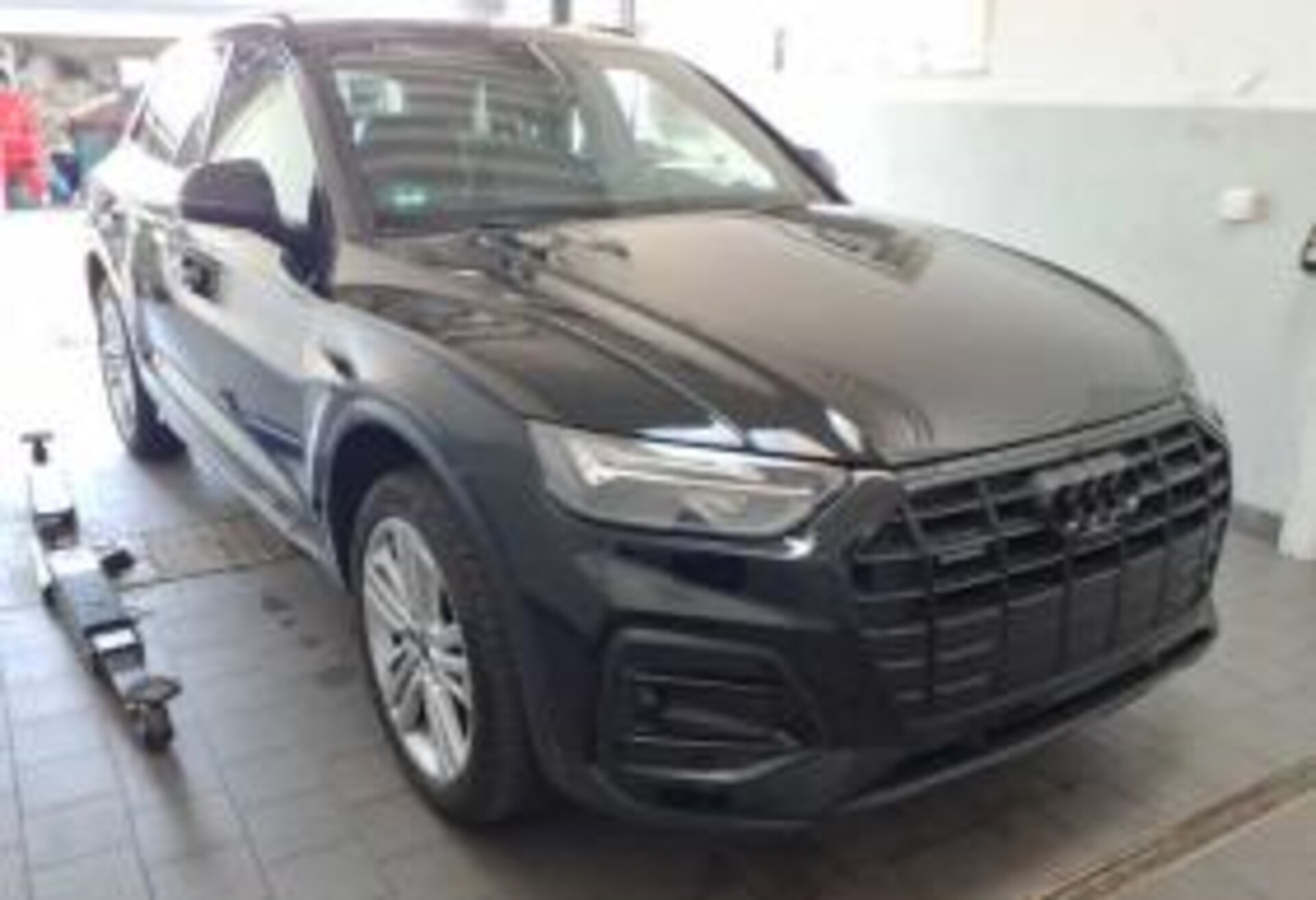 Audi Q5 SUV Advanced