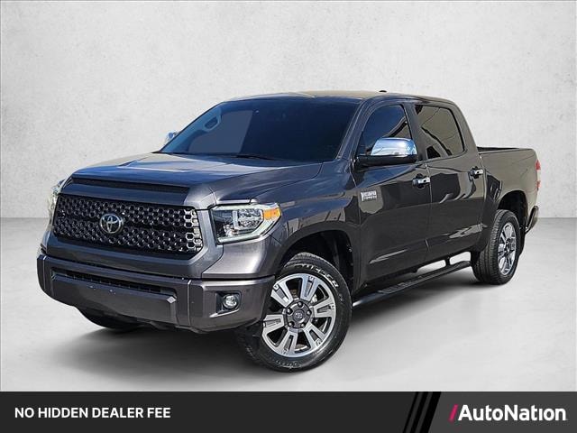 Photo of 2021 Toyota Tundra 