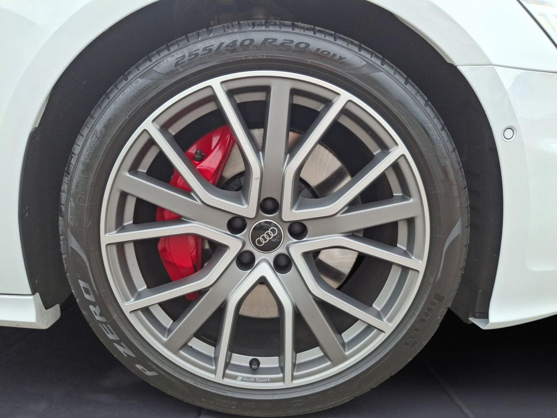 Audi A6 Avant TFSI e Sport