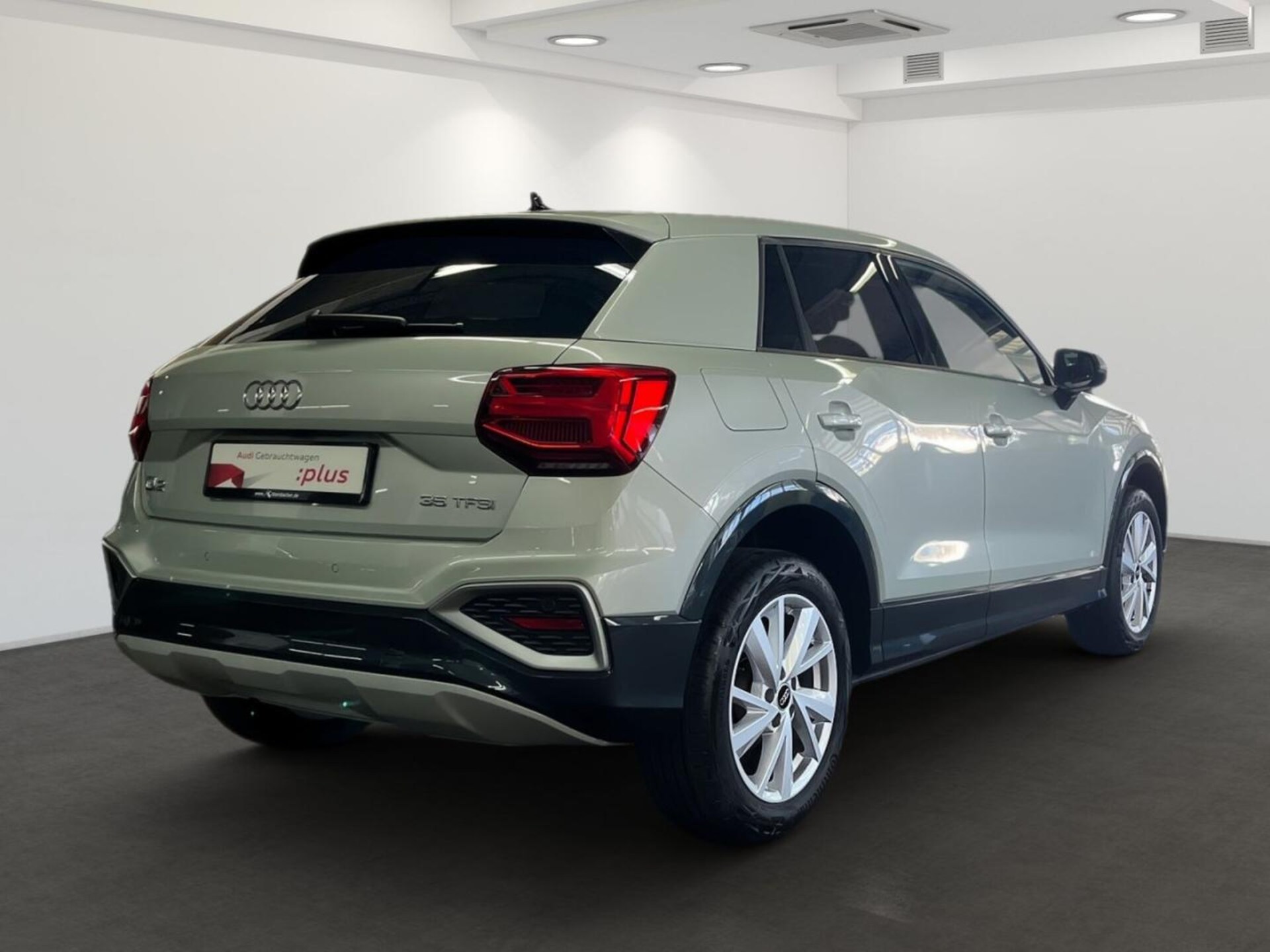 Audi Q2 Advanced