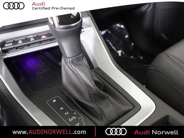 2021 Audi Q3 SUV